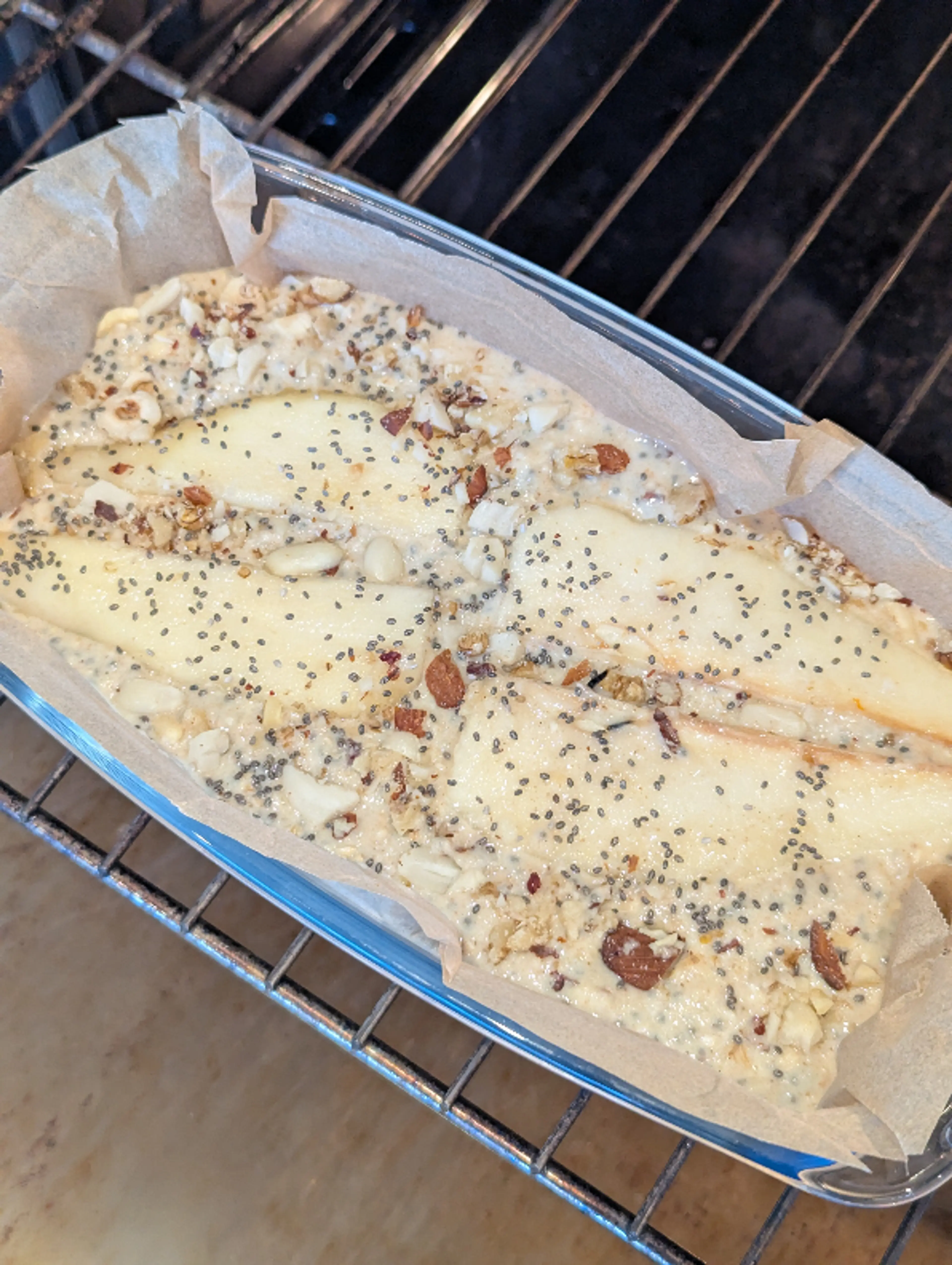 🍐🍞 Cake Aux Poires