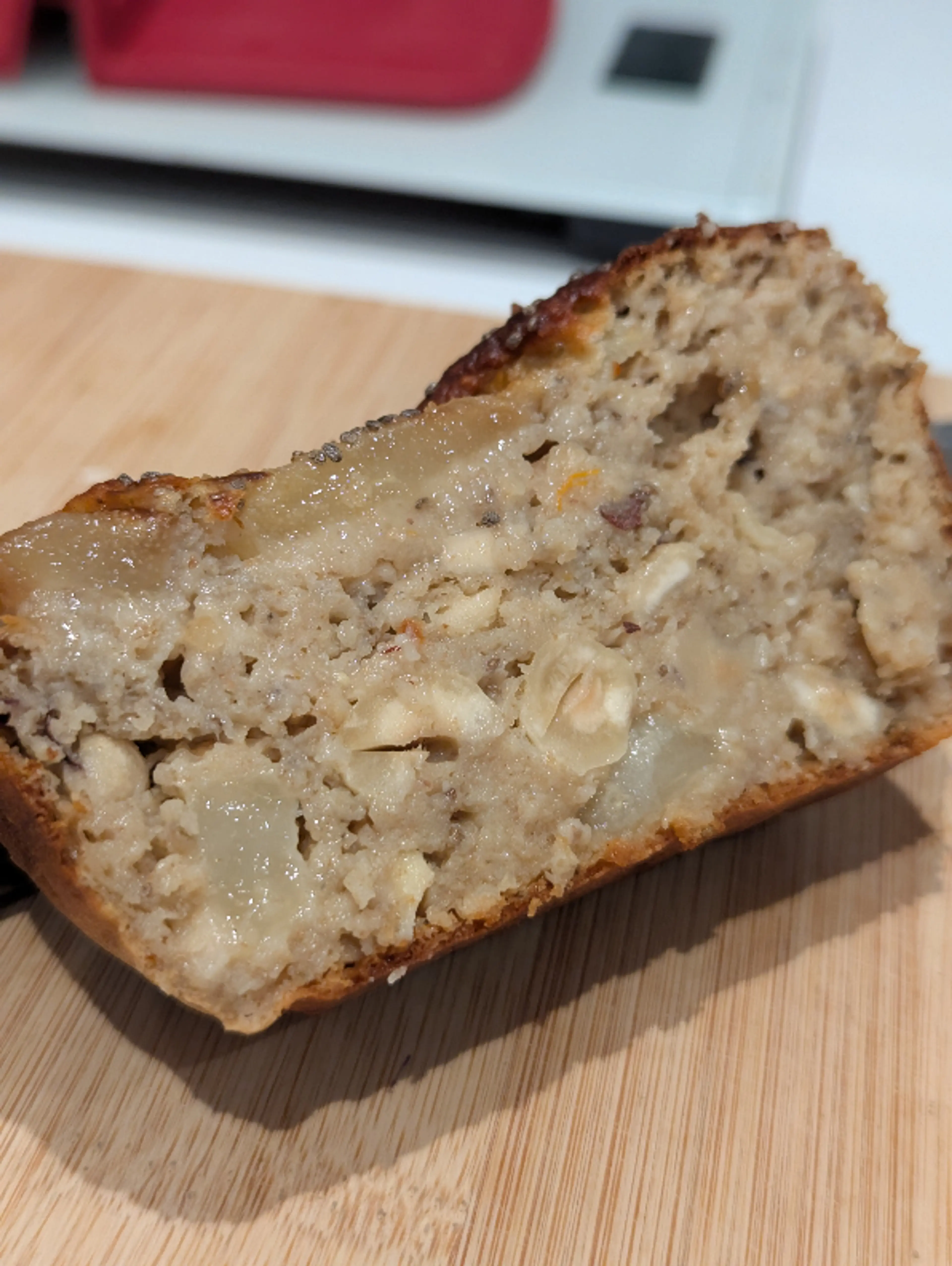 🍐🍞 Cake Aux Poires