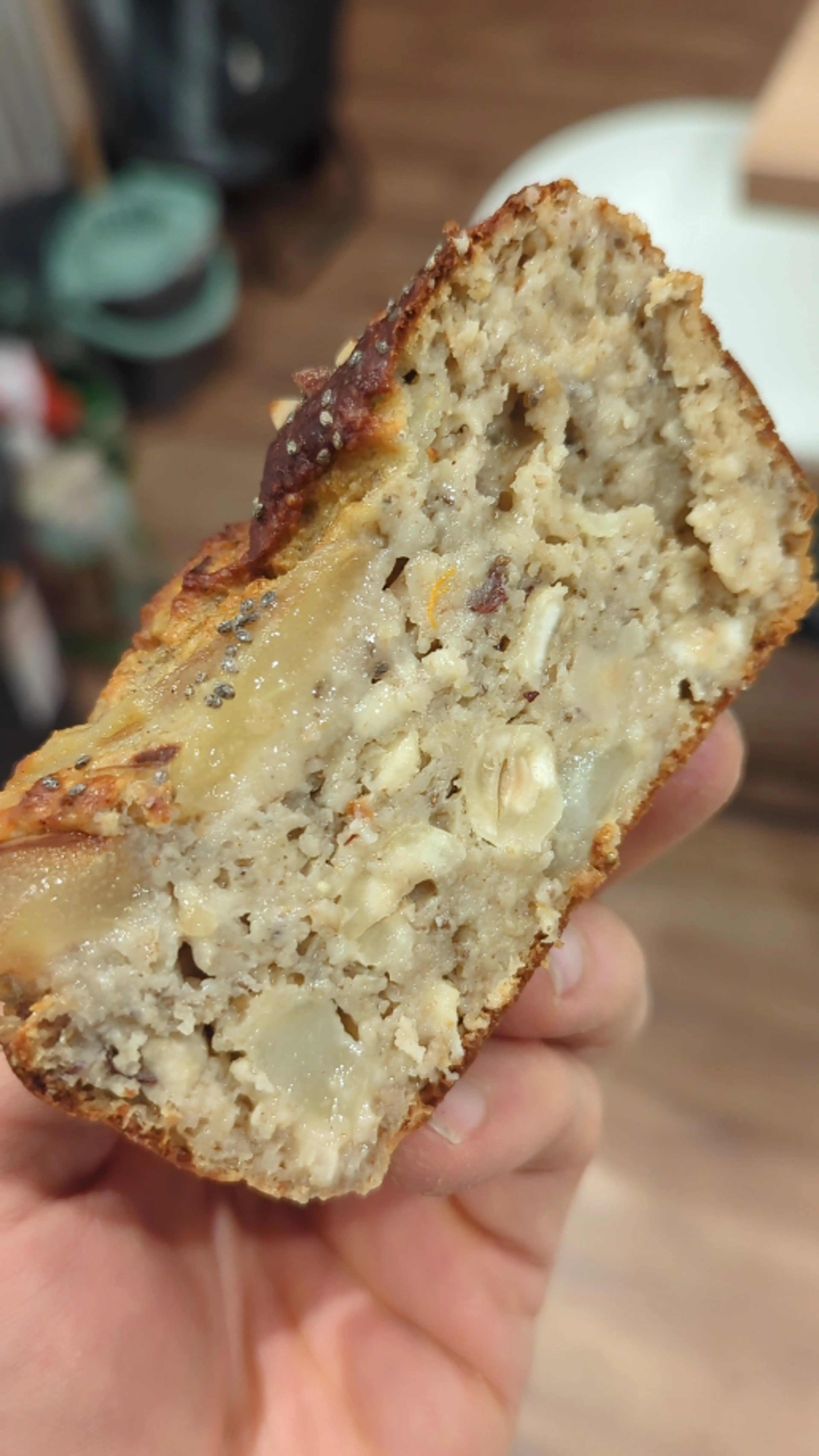 🍐🍞 Cake Aux Poires