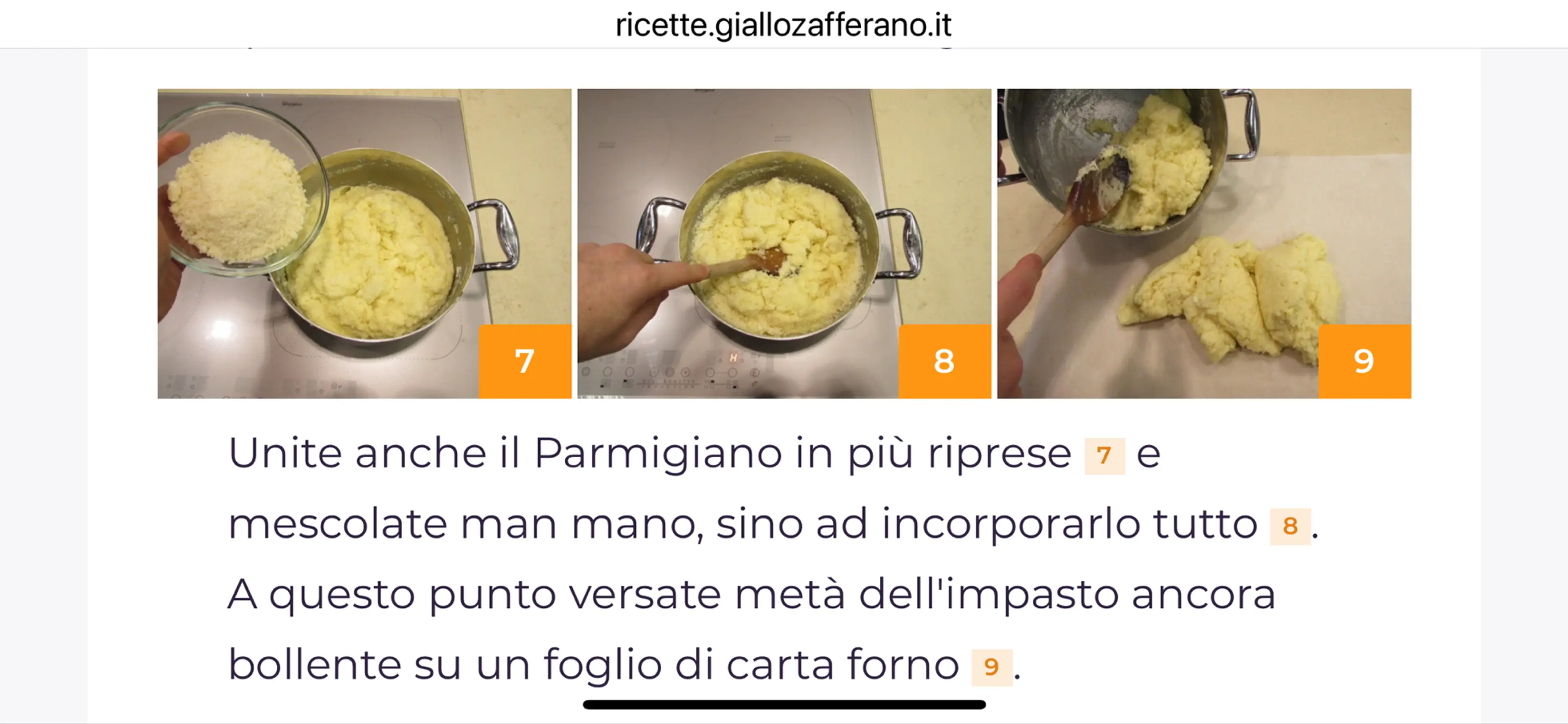 GNOCCHI ALLA ROMANA