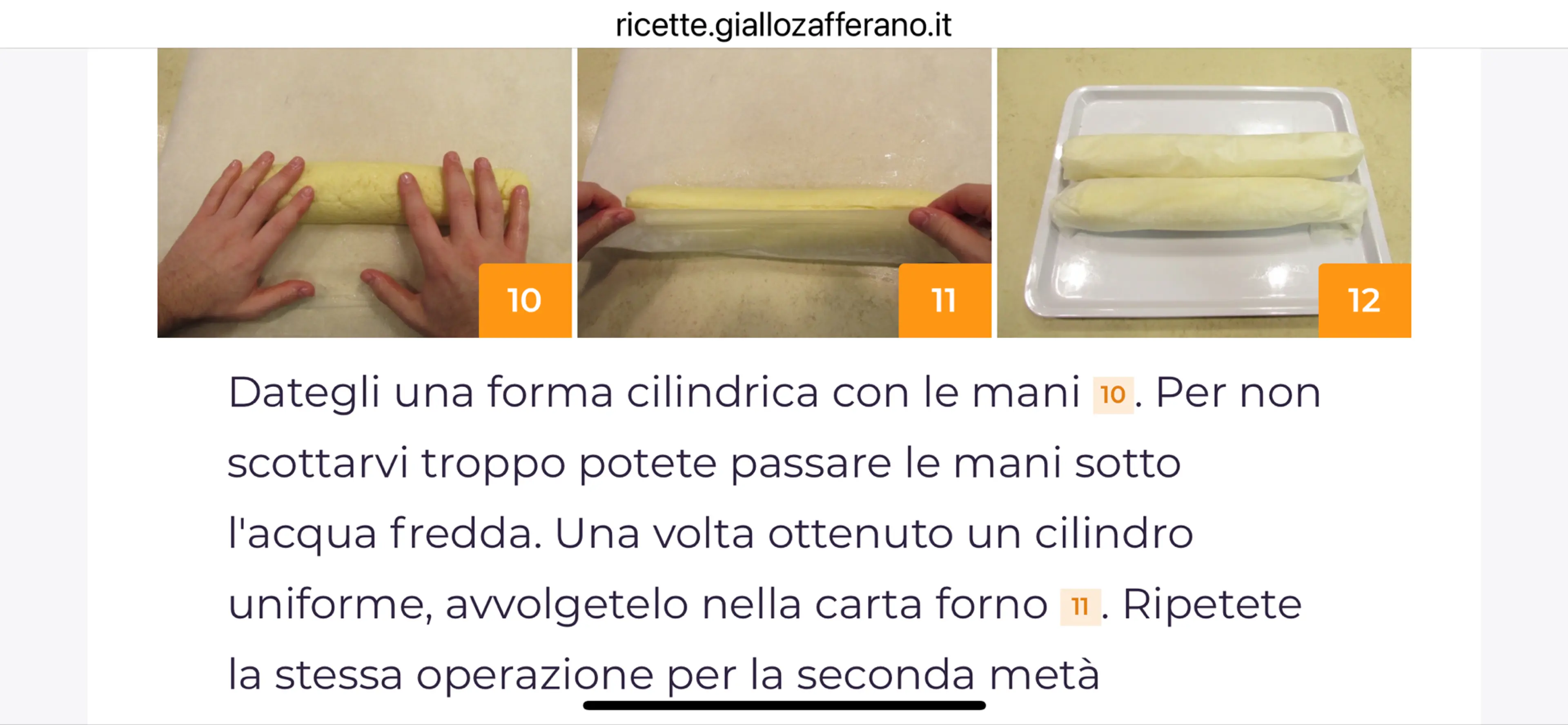 GNOCCHI ALLA ROMANA