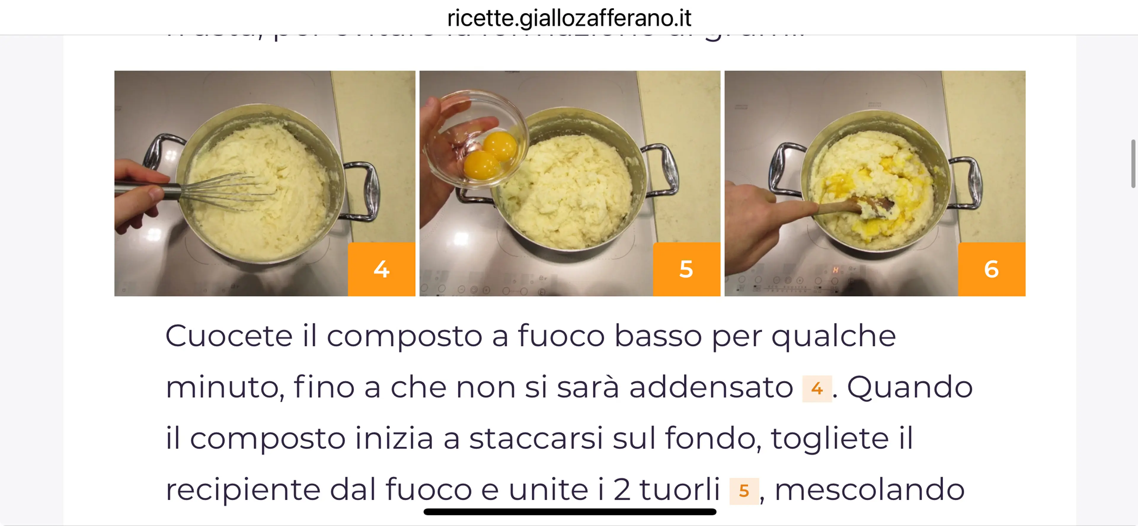 GNOCCHI ALLA ROMANA