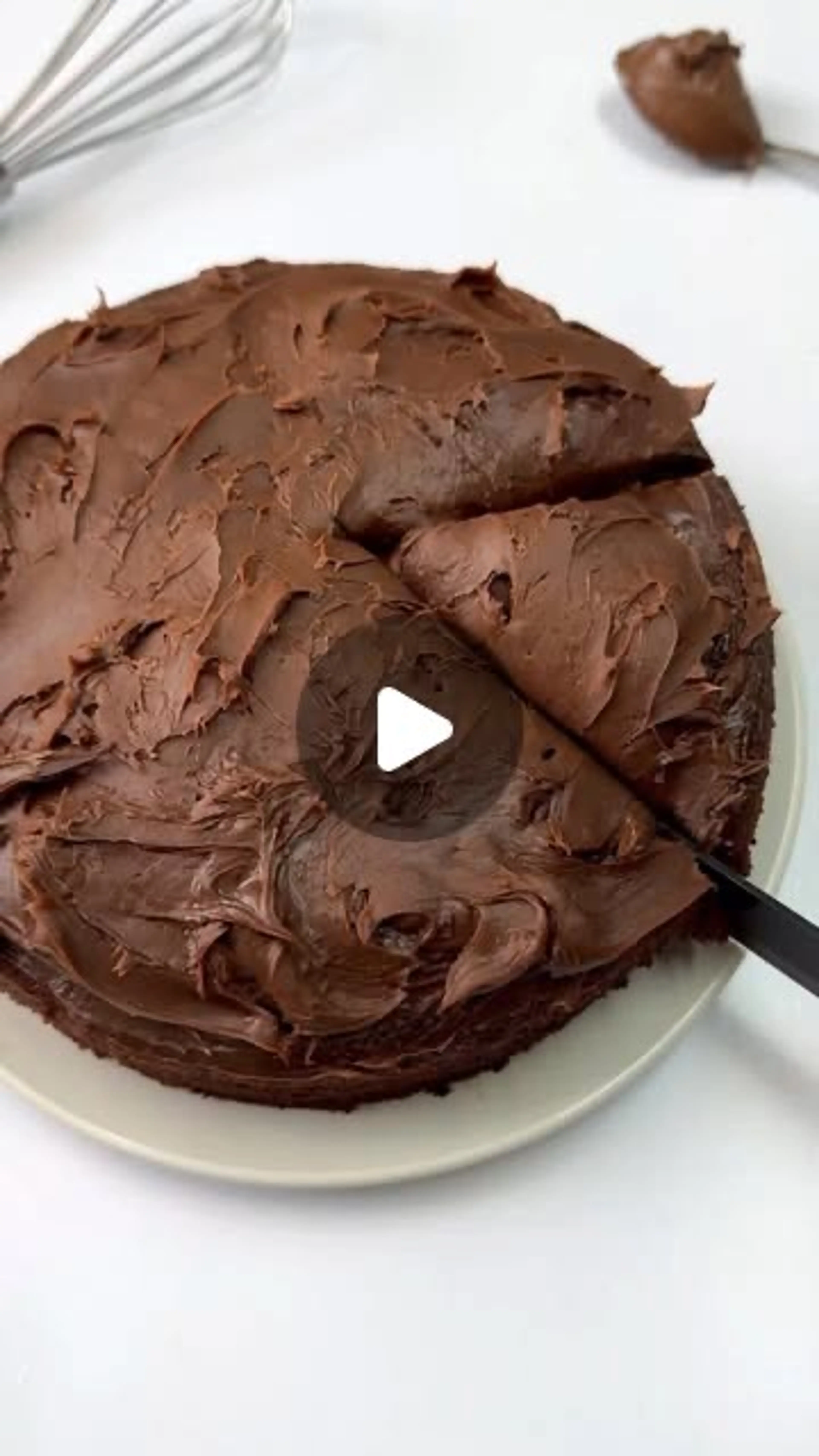 Matilda Chocolate Cake