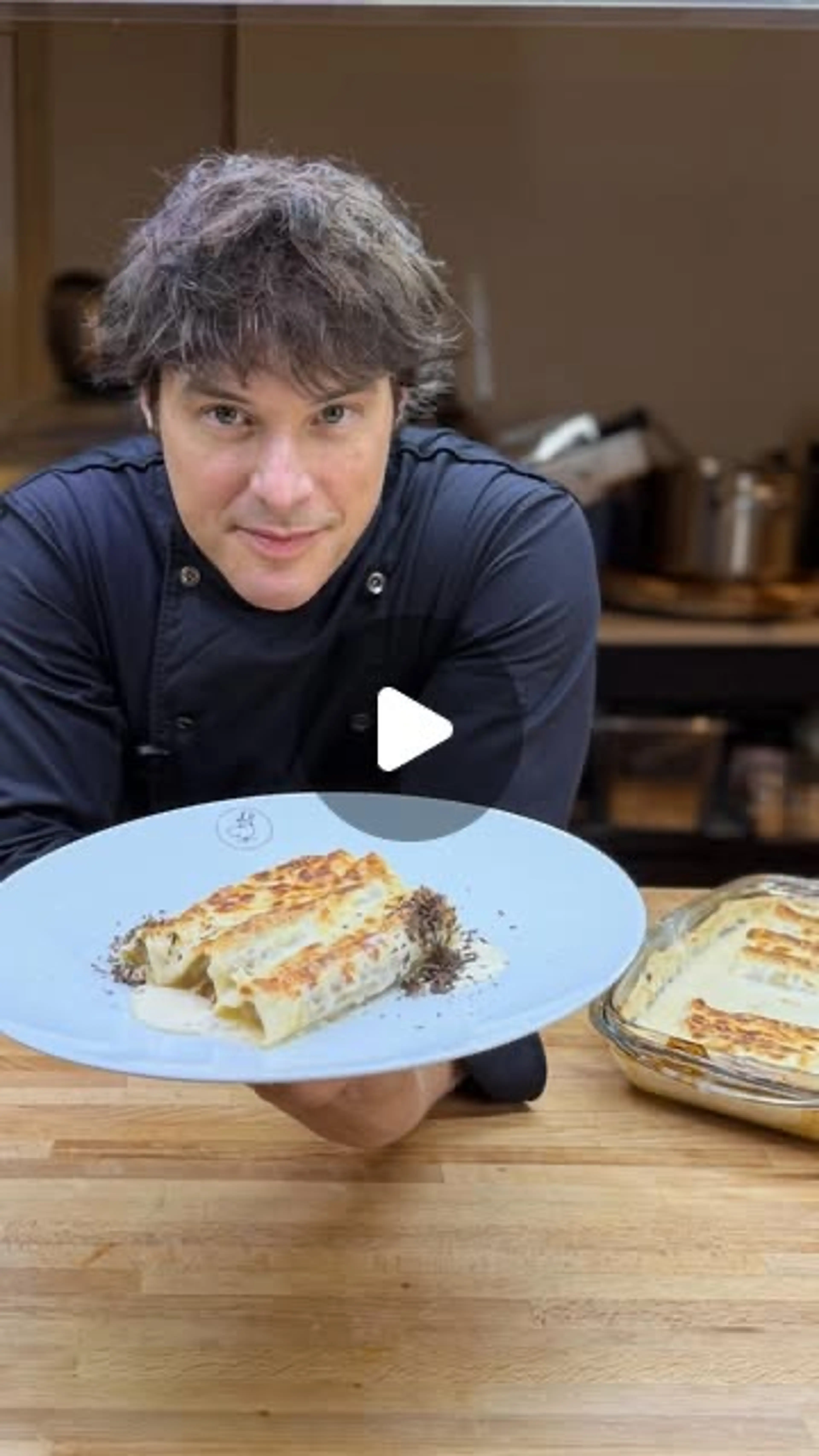 Canelones Jordi cruz