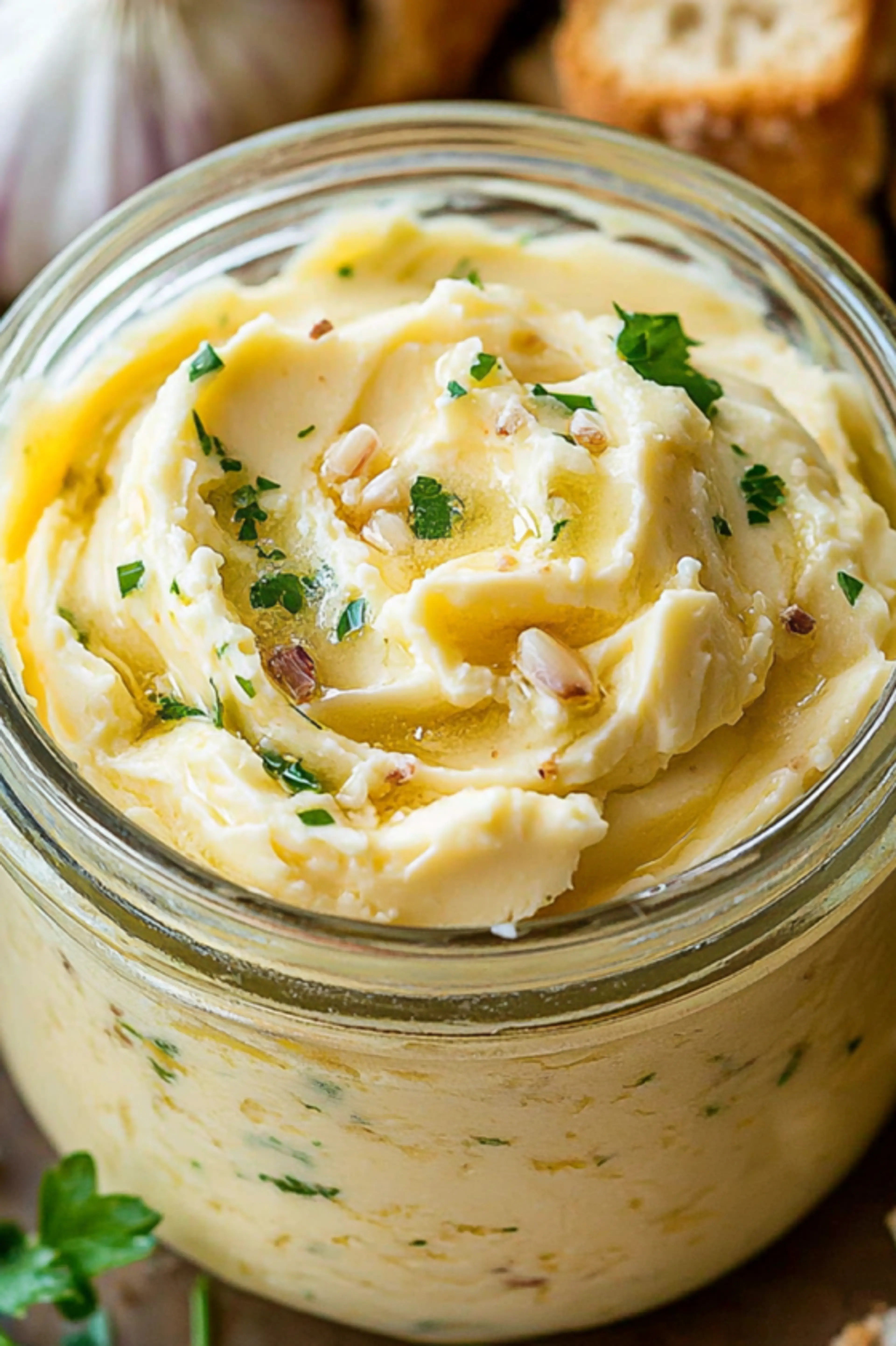 Roasted Garlic Butter– Easy Outback Steakhouse Copycat