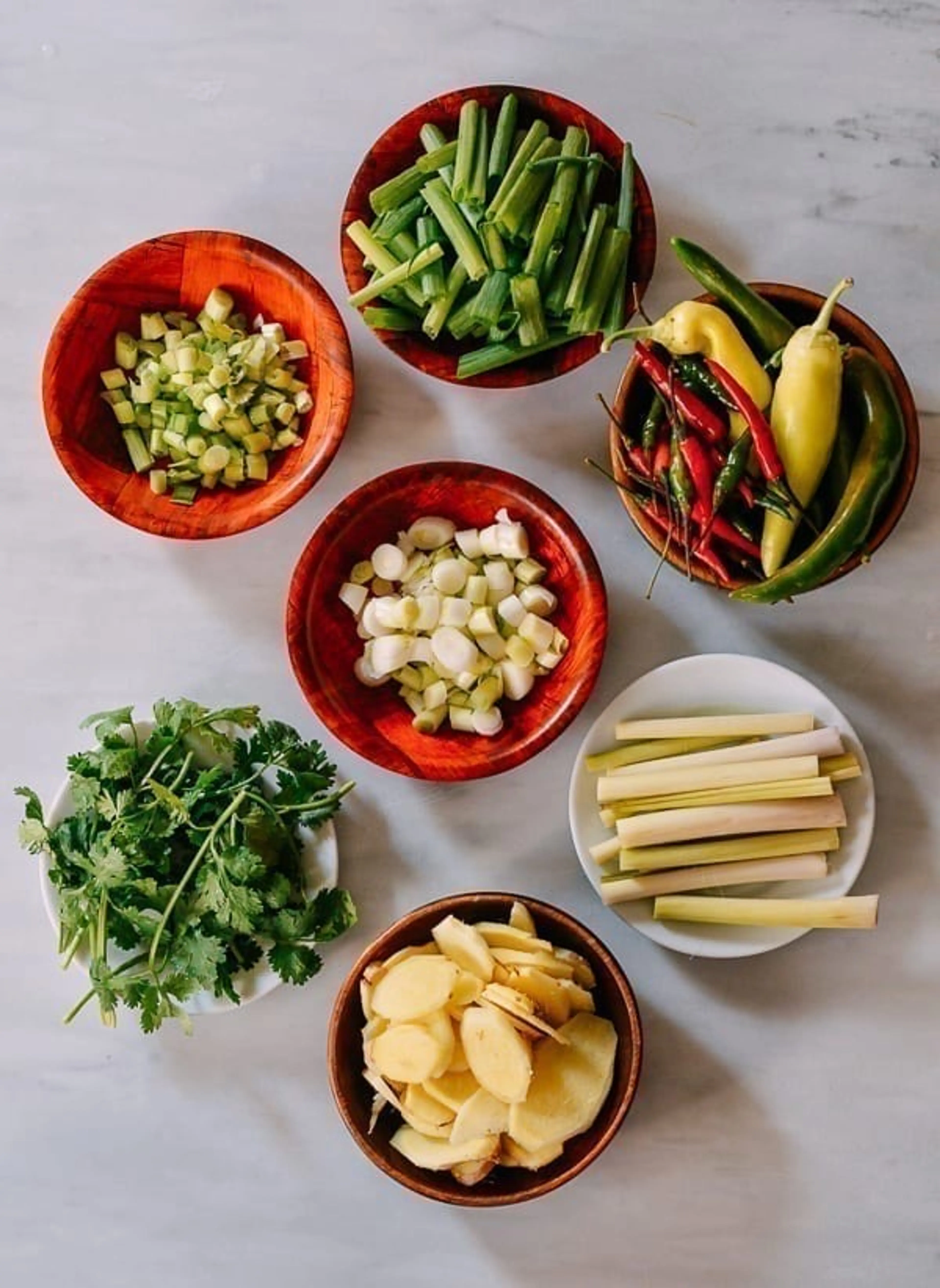 How to Freeze Herbs & Aromatics
