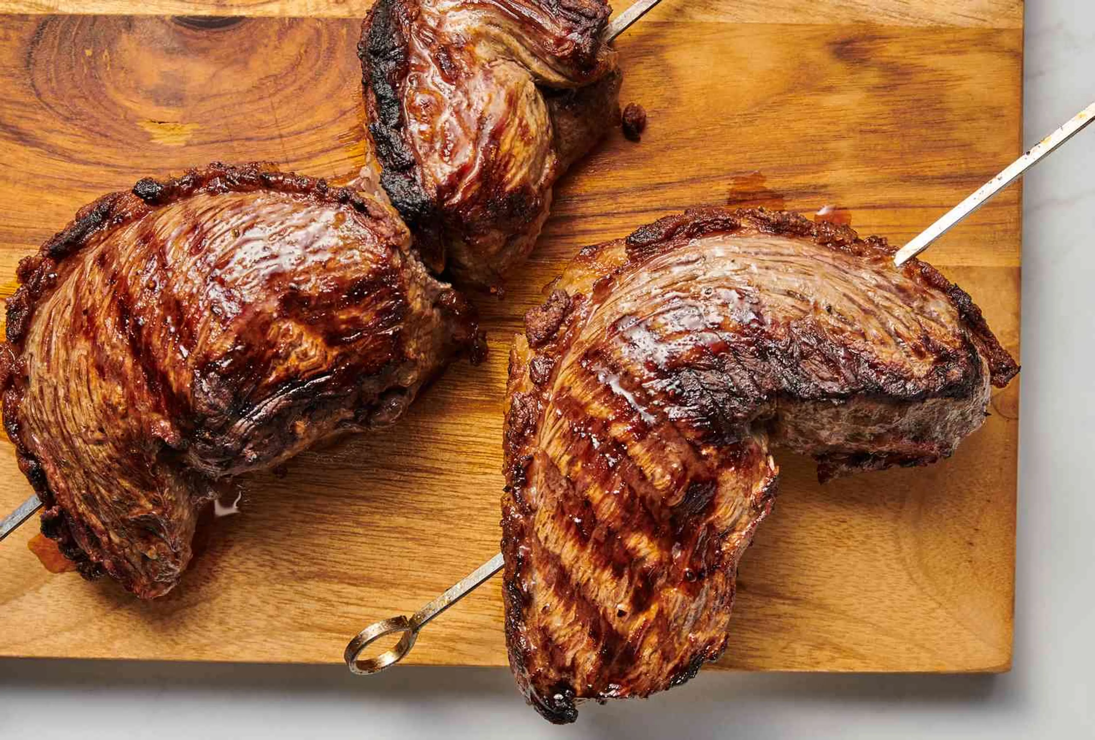 Brazilian Picanha Steak