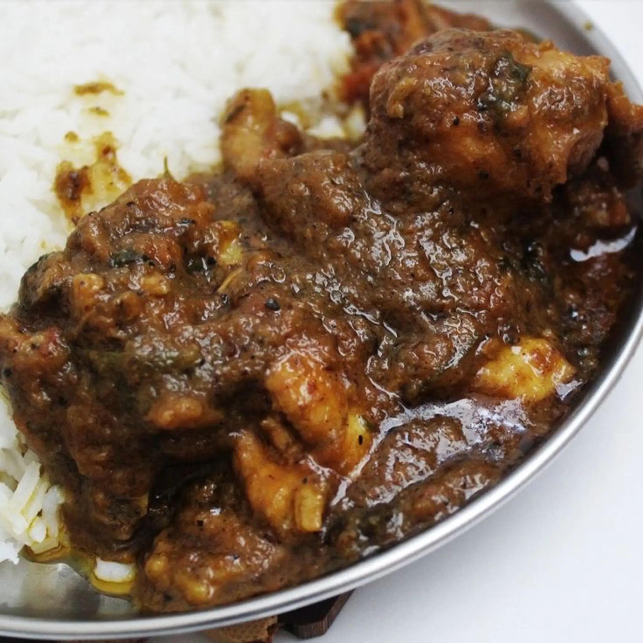 Amma Pepper Chicken