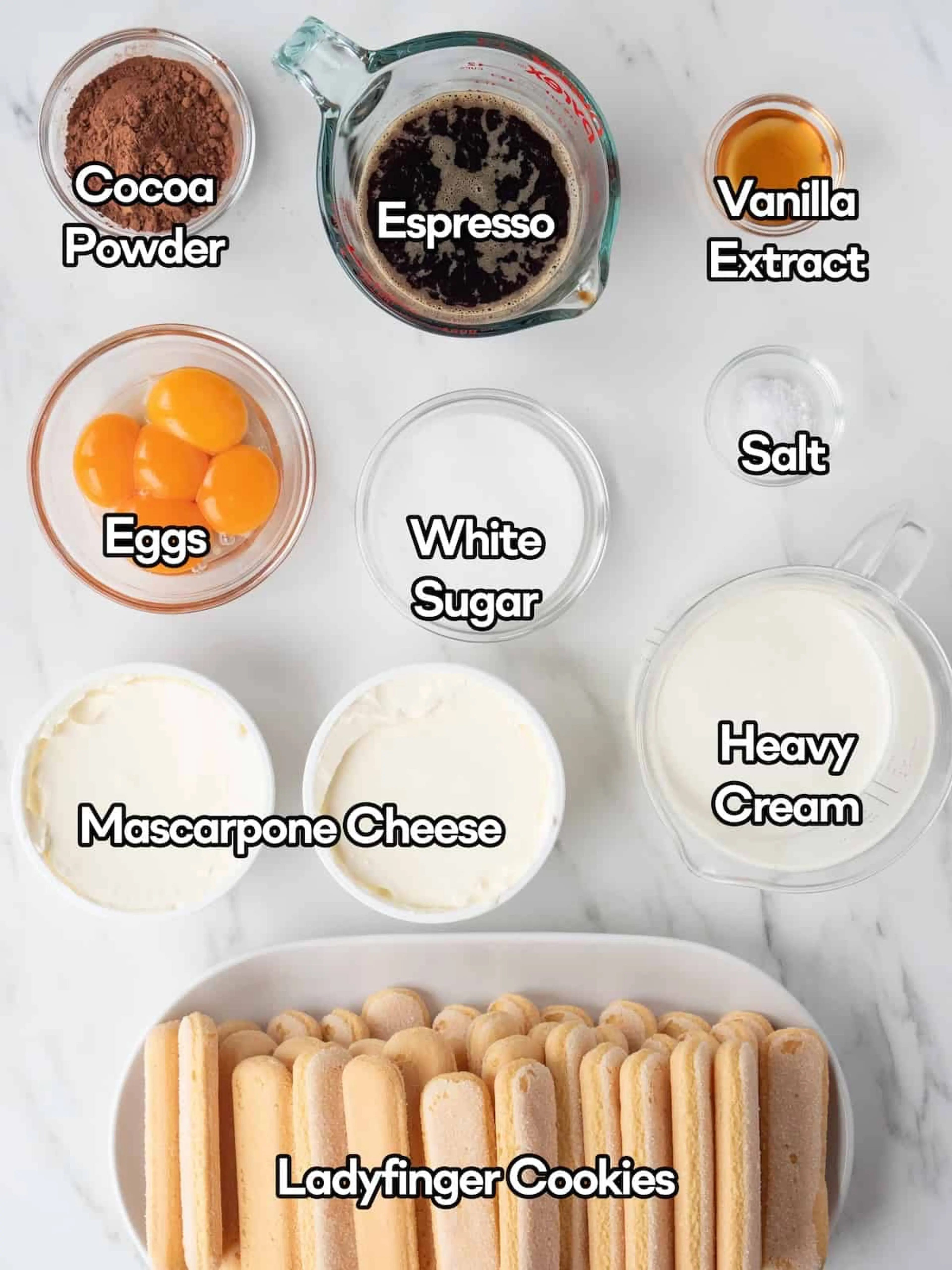 Classic Italian Tiramisu
