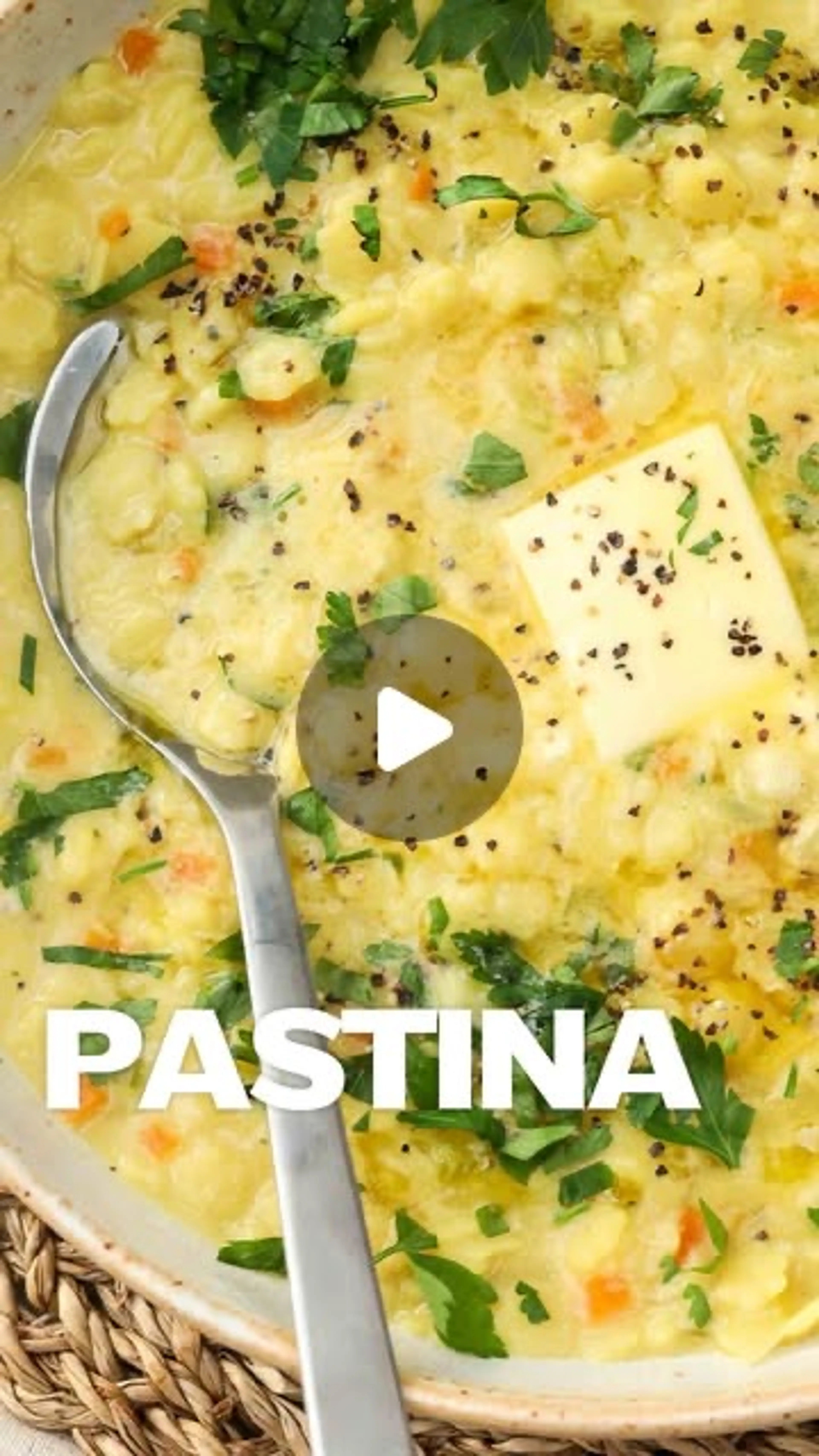 Penicillin Pastina Soup
