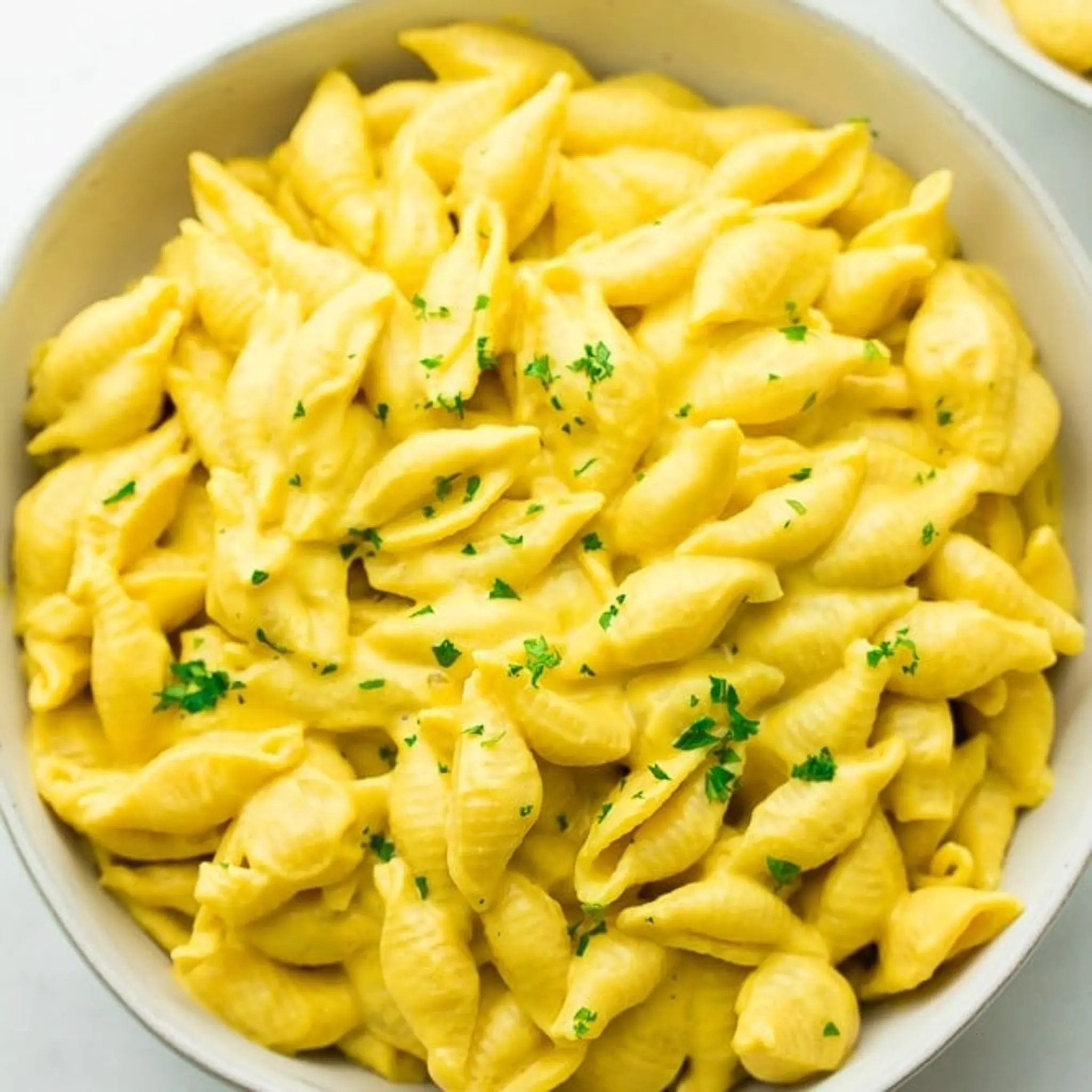 Butternut Squash Mac and Cheese
