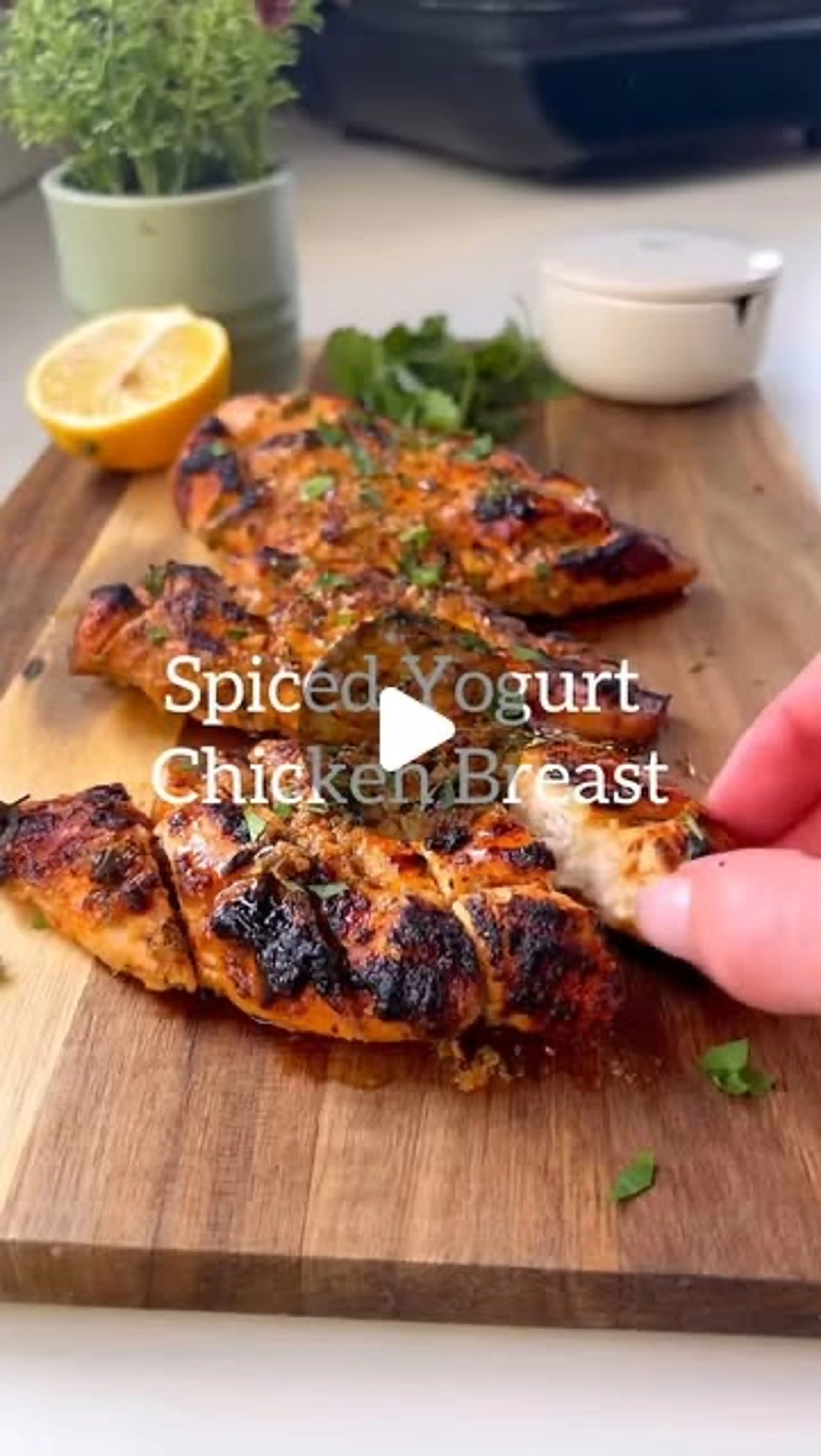 Need a Go-to Chicken Recipe? No Problem