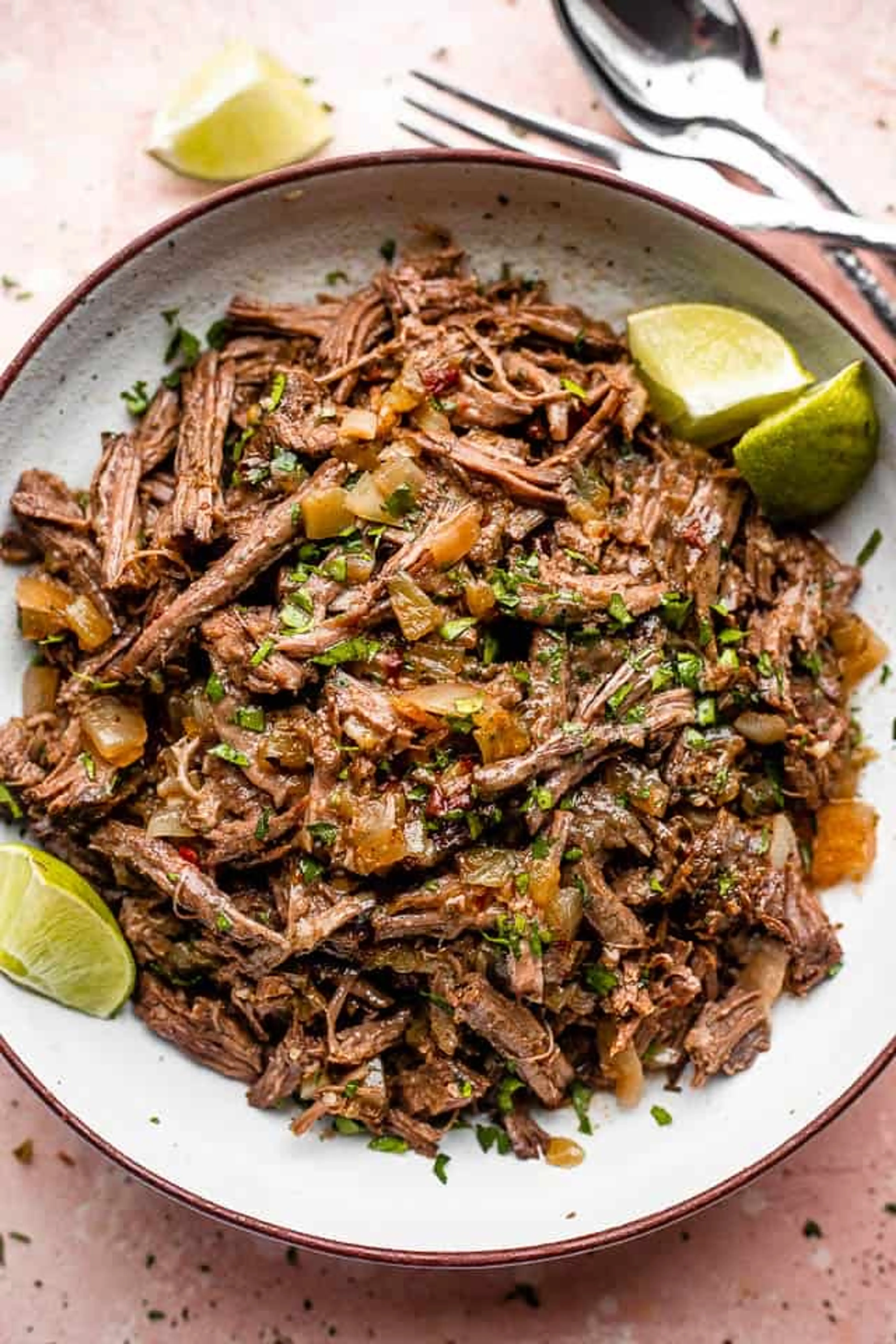 Beef Barbacoa (Slow Cooker)
