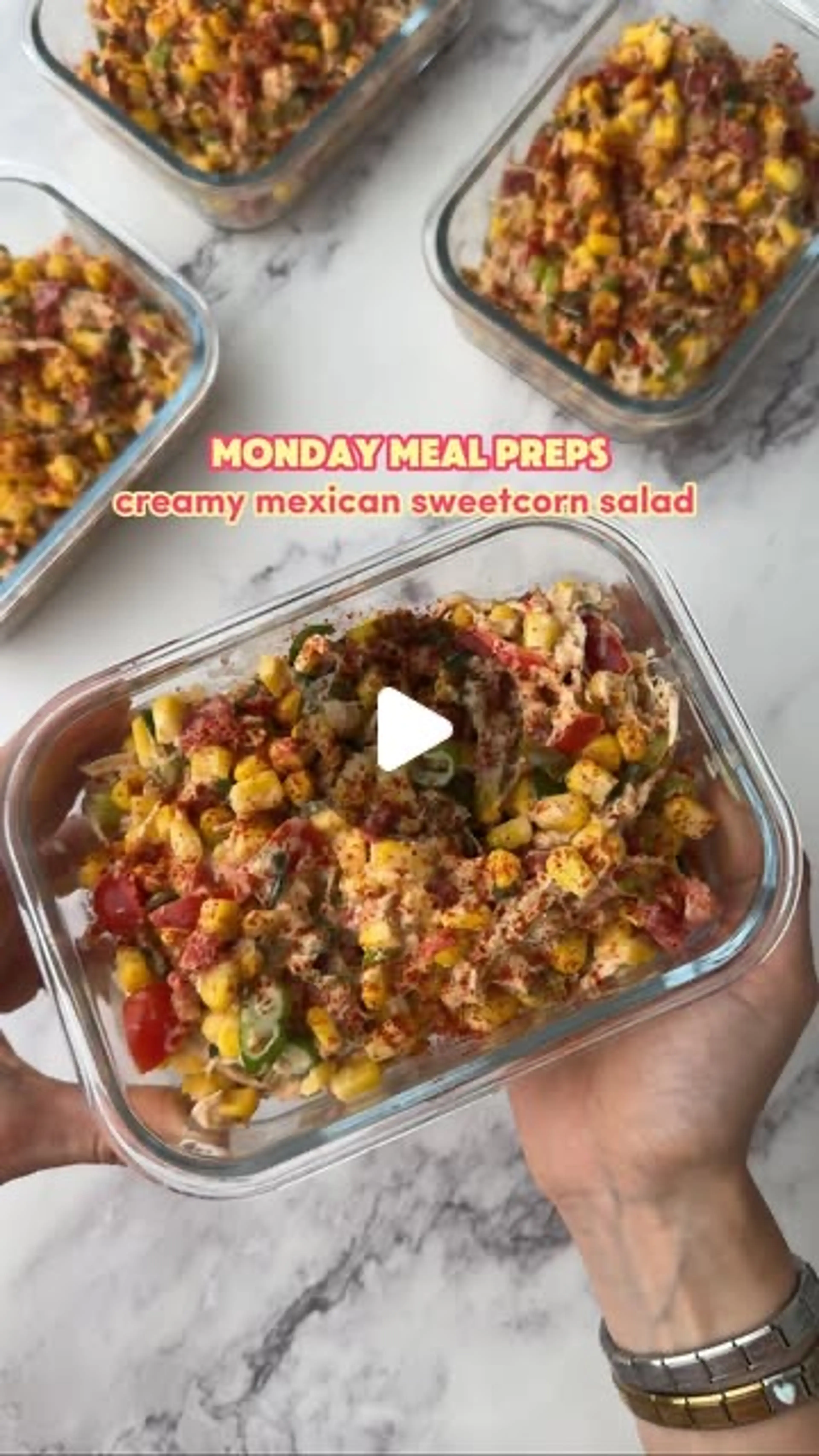 Monday Meal Preps - Episode 9