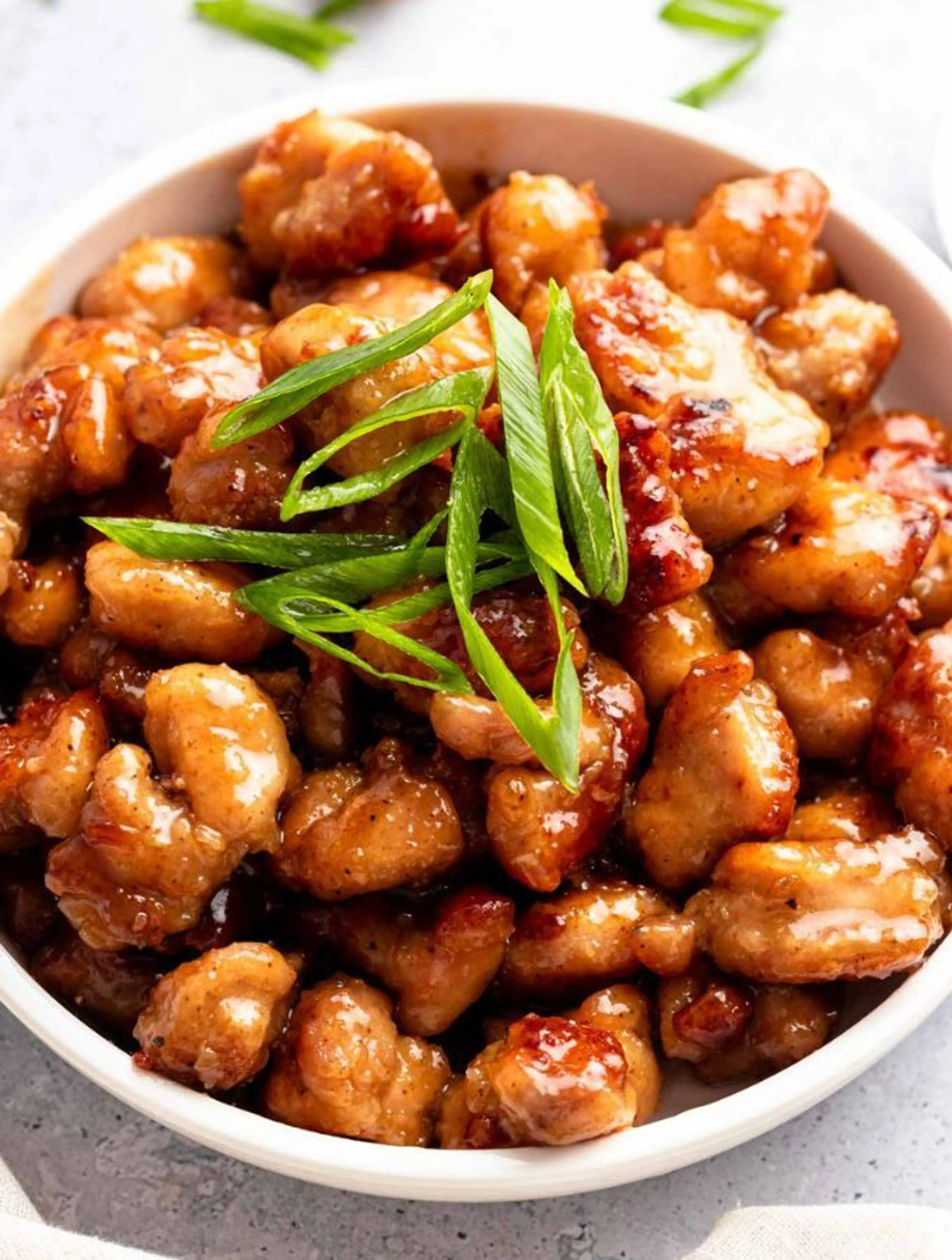 Honey butter chicken