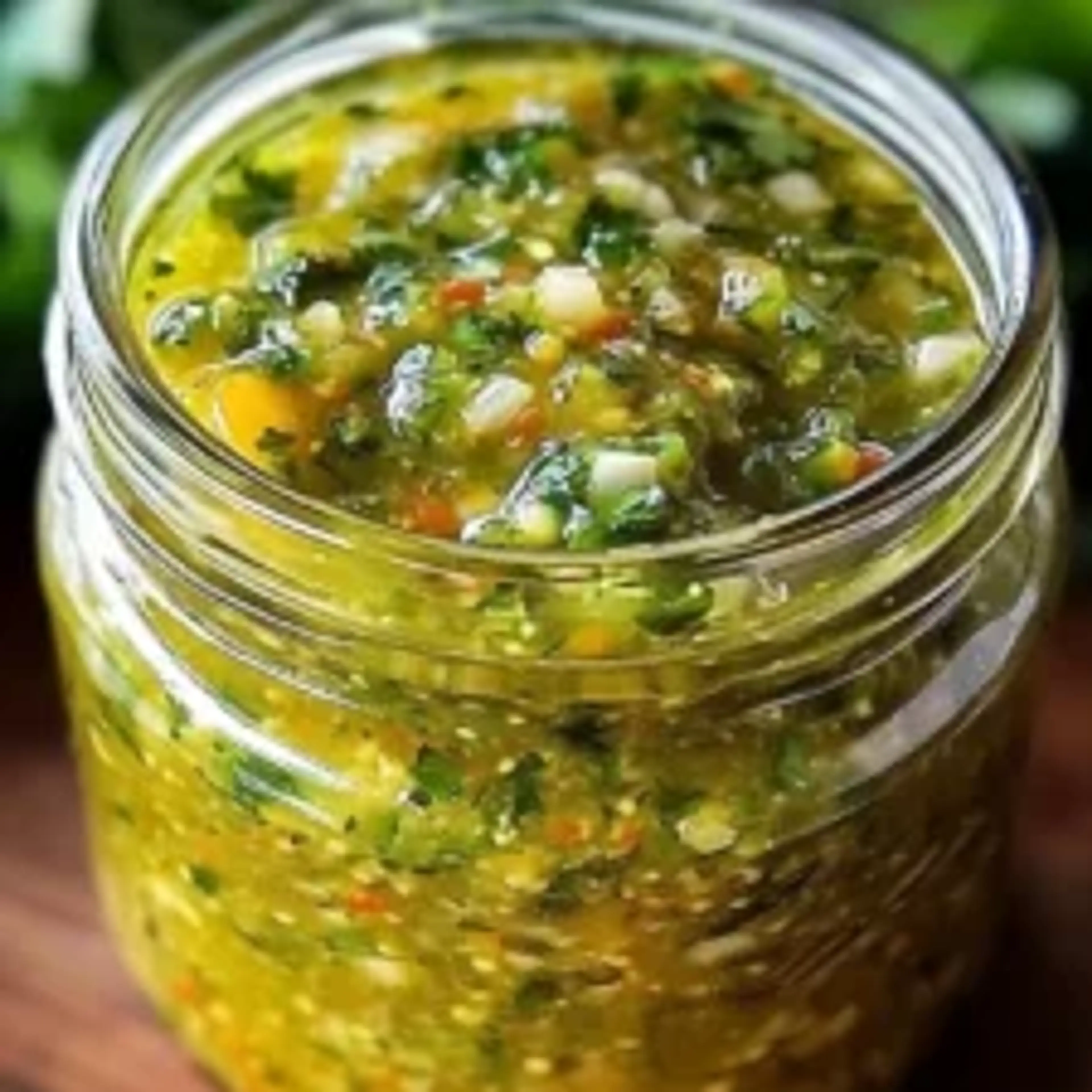 Dill Pickle Hot Sauce Recipe