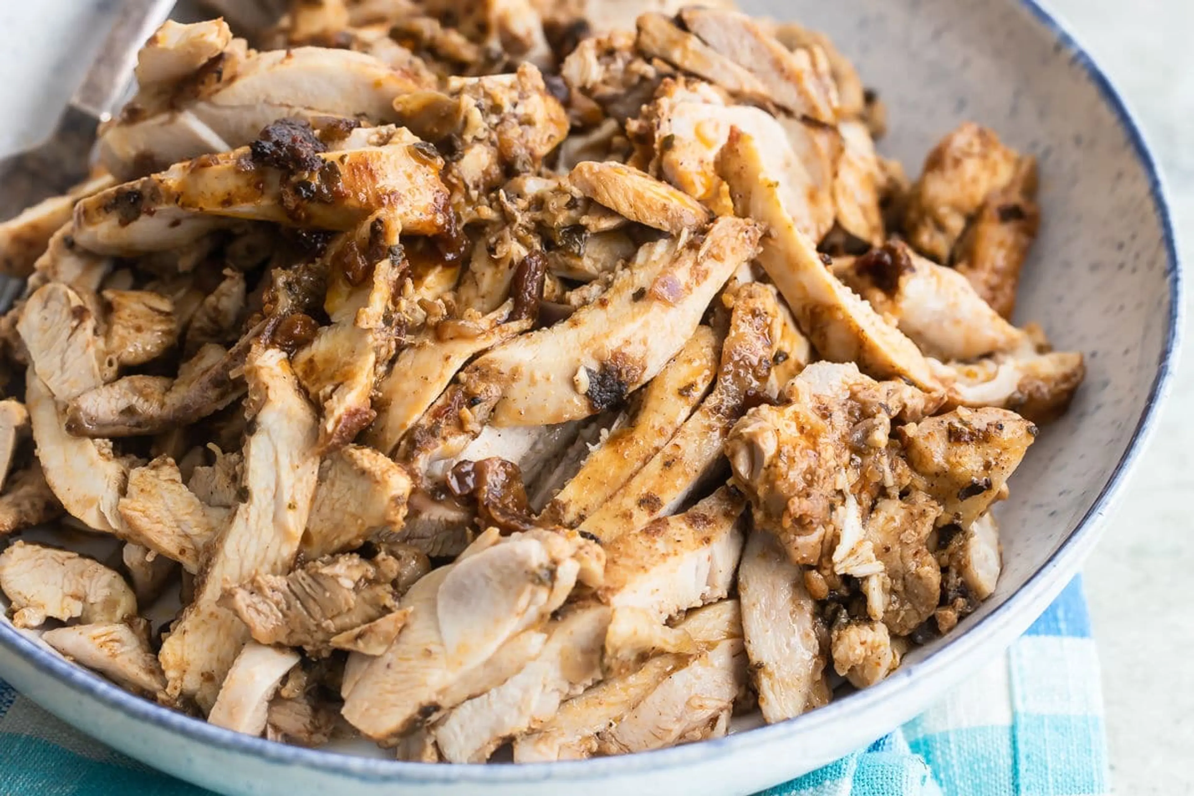 Chipotle Copycat Chicken