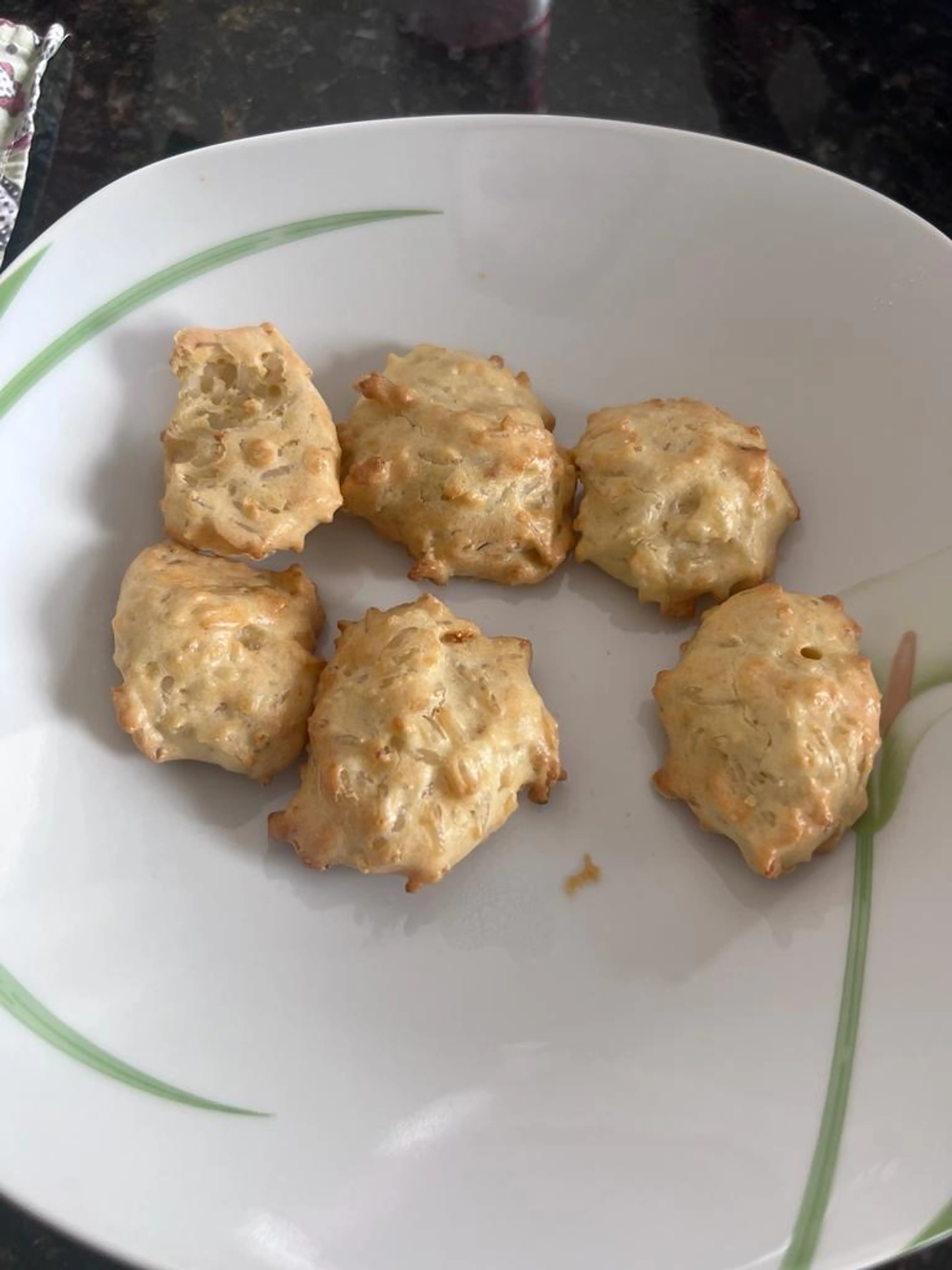 Bolinho De Arroz