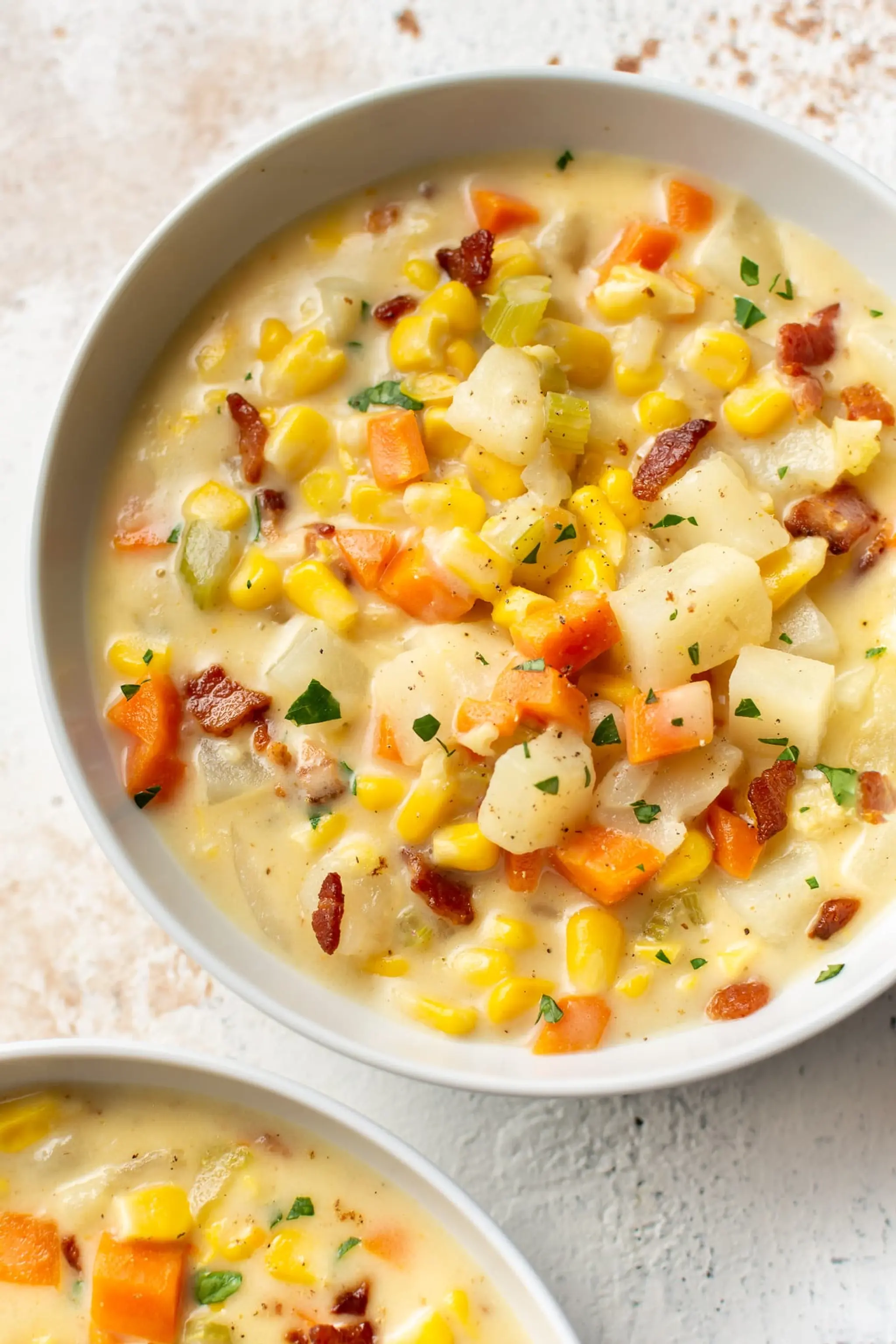 Creamy Corn Chowder