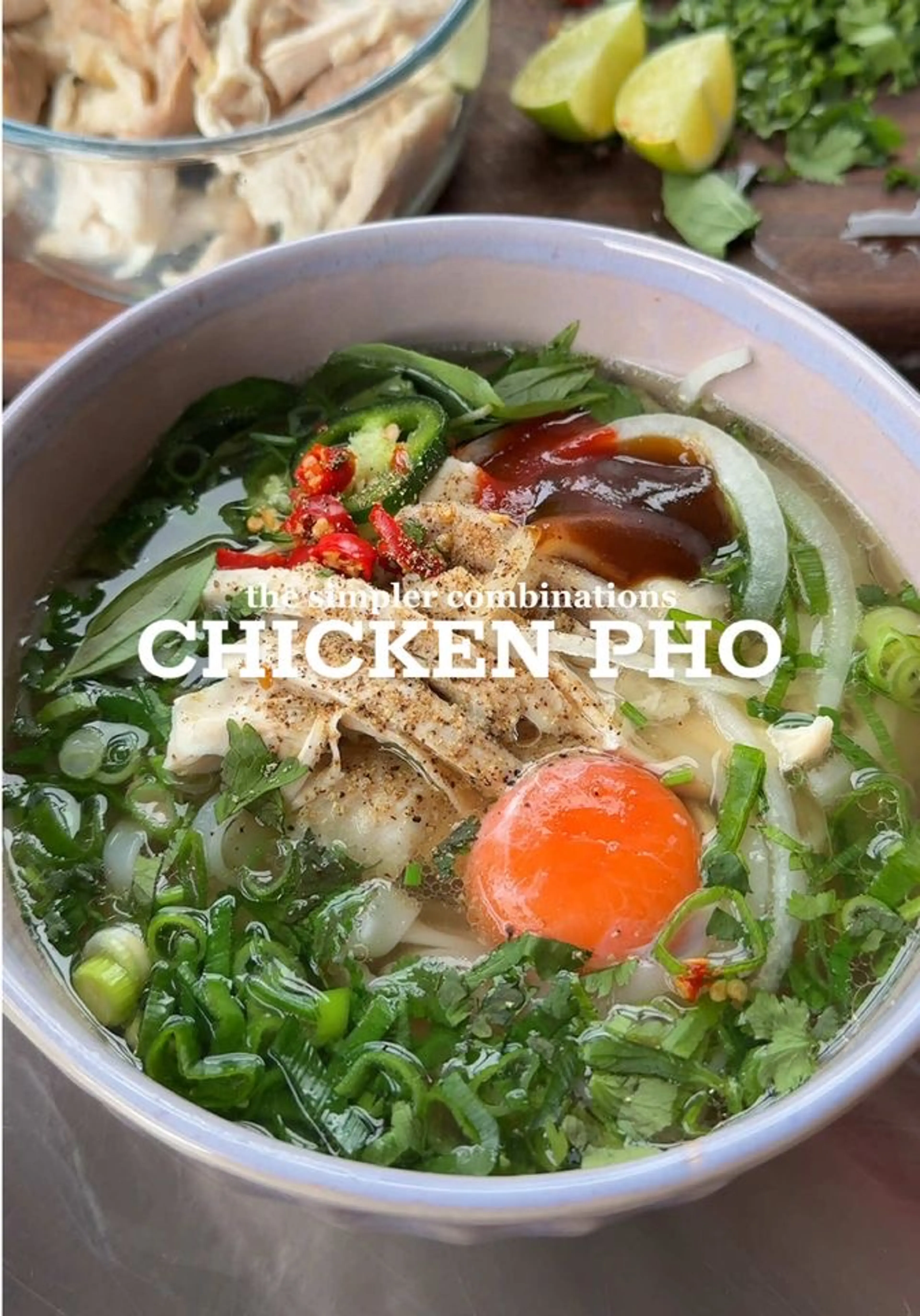 Oodles of Noodles Ep11 • Chicken Phở