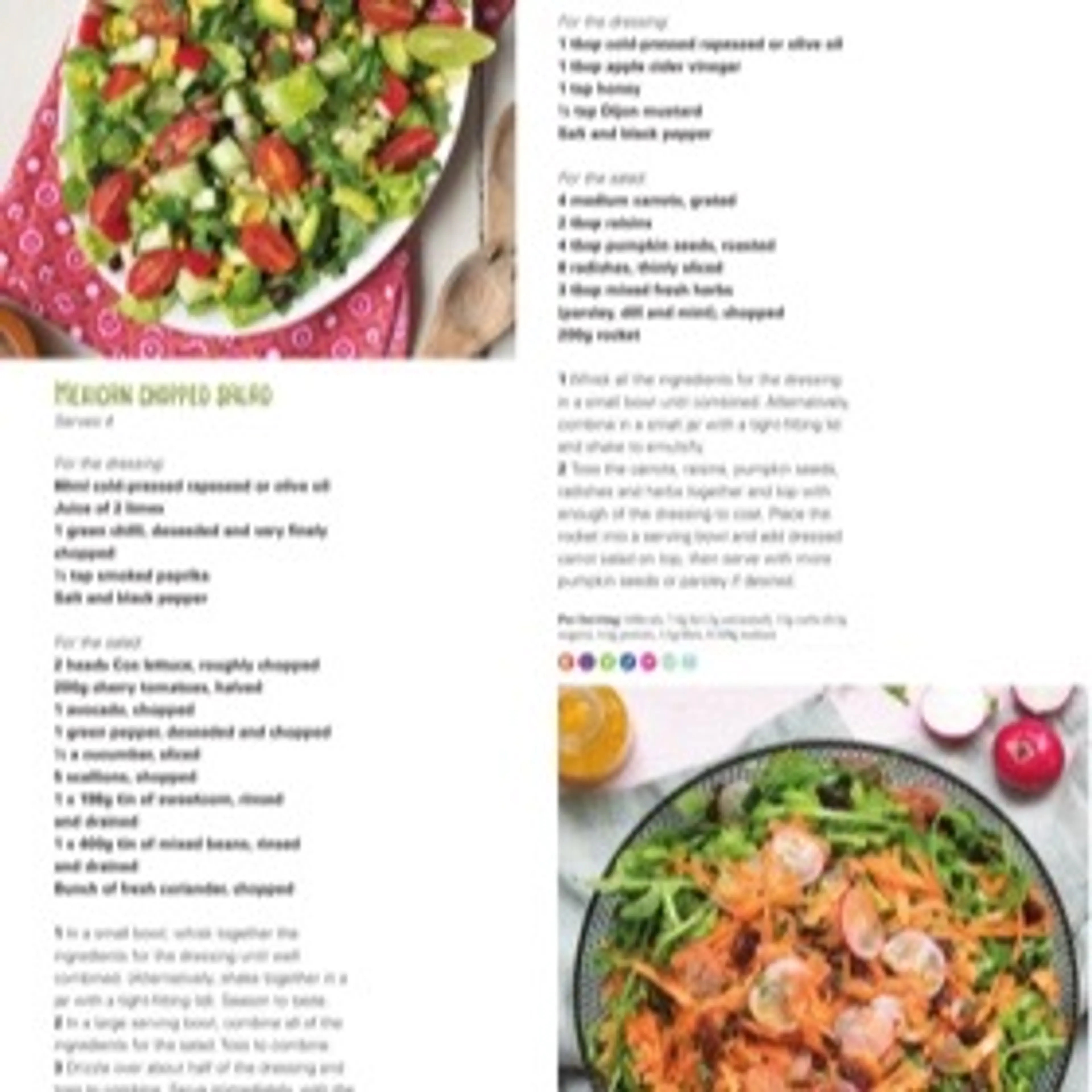 MEXICAN CHOPPED SALAD