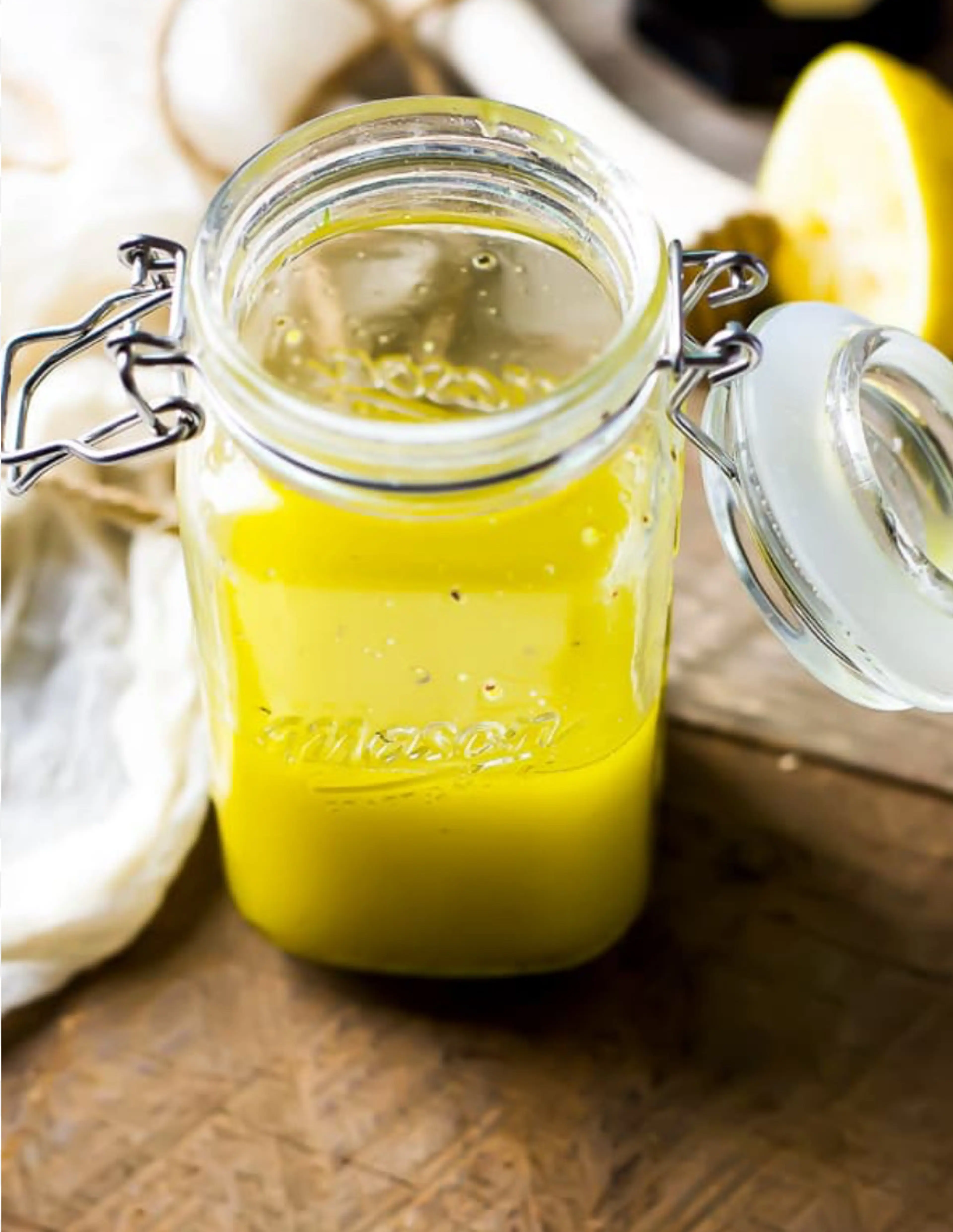 Martine’s Salad Dressing