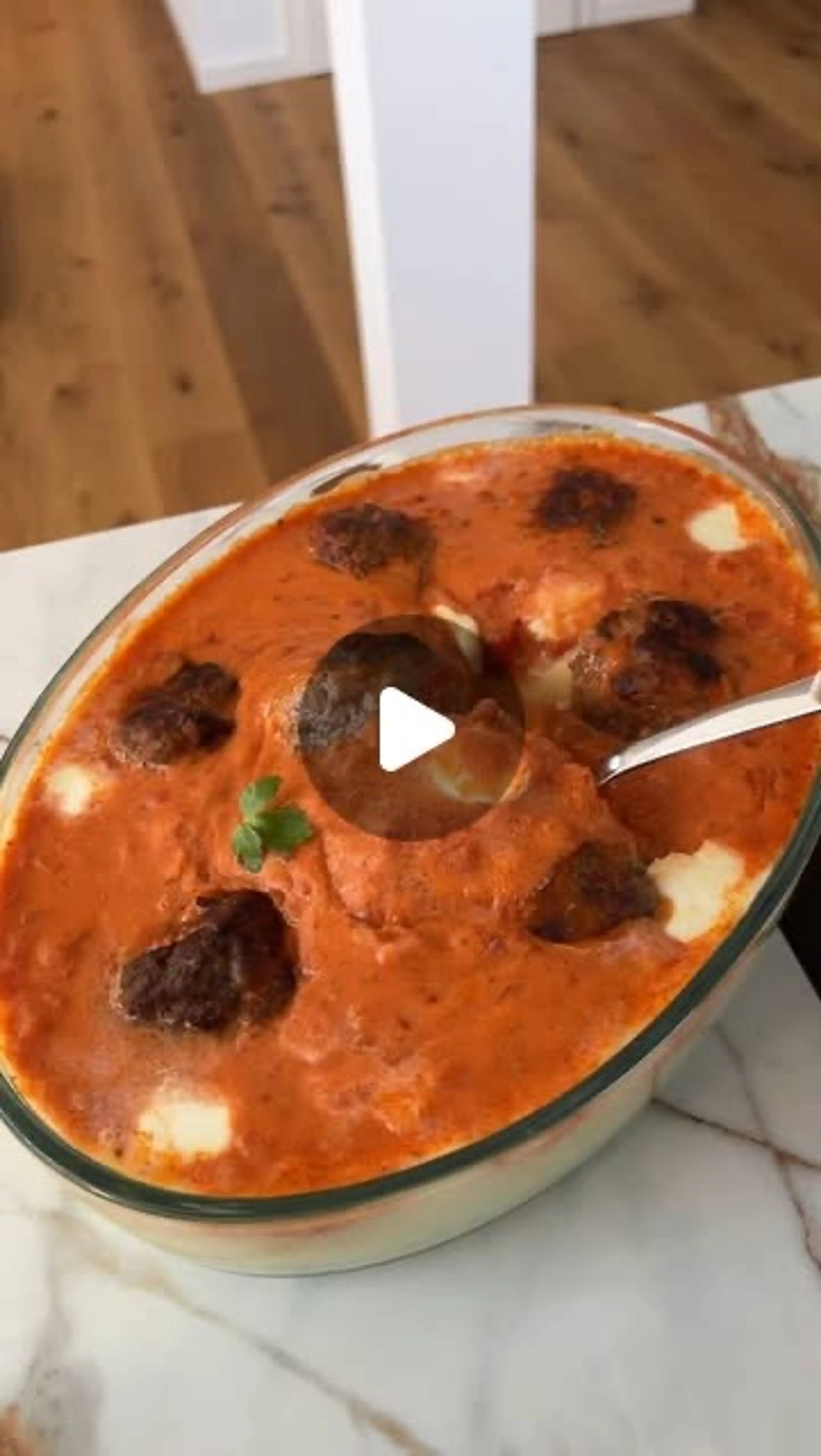 Hackbällchen Toskana