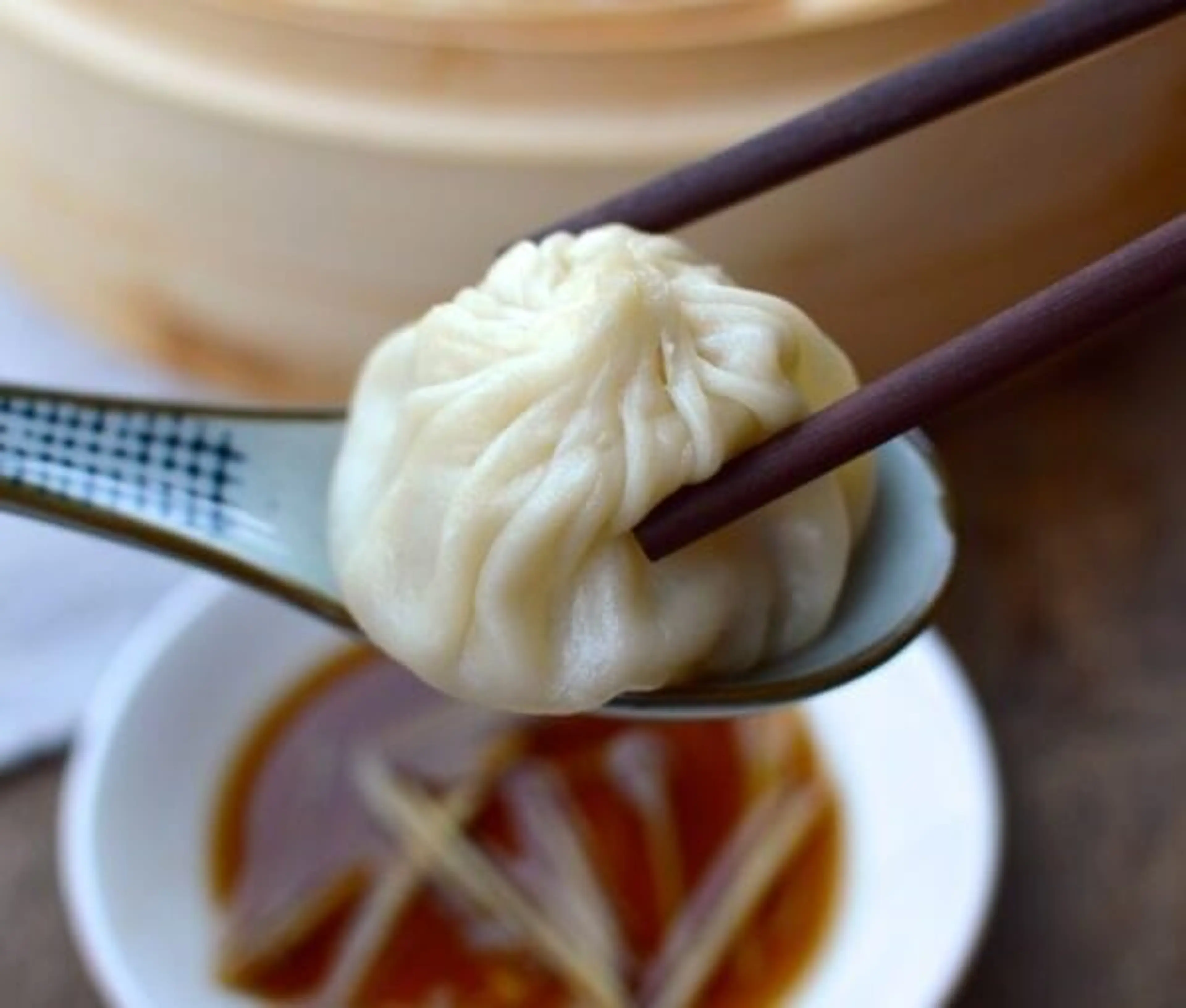 Soup Dumplings (Xiaolongbao - 小笼包)
