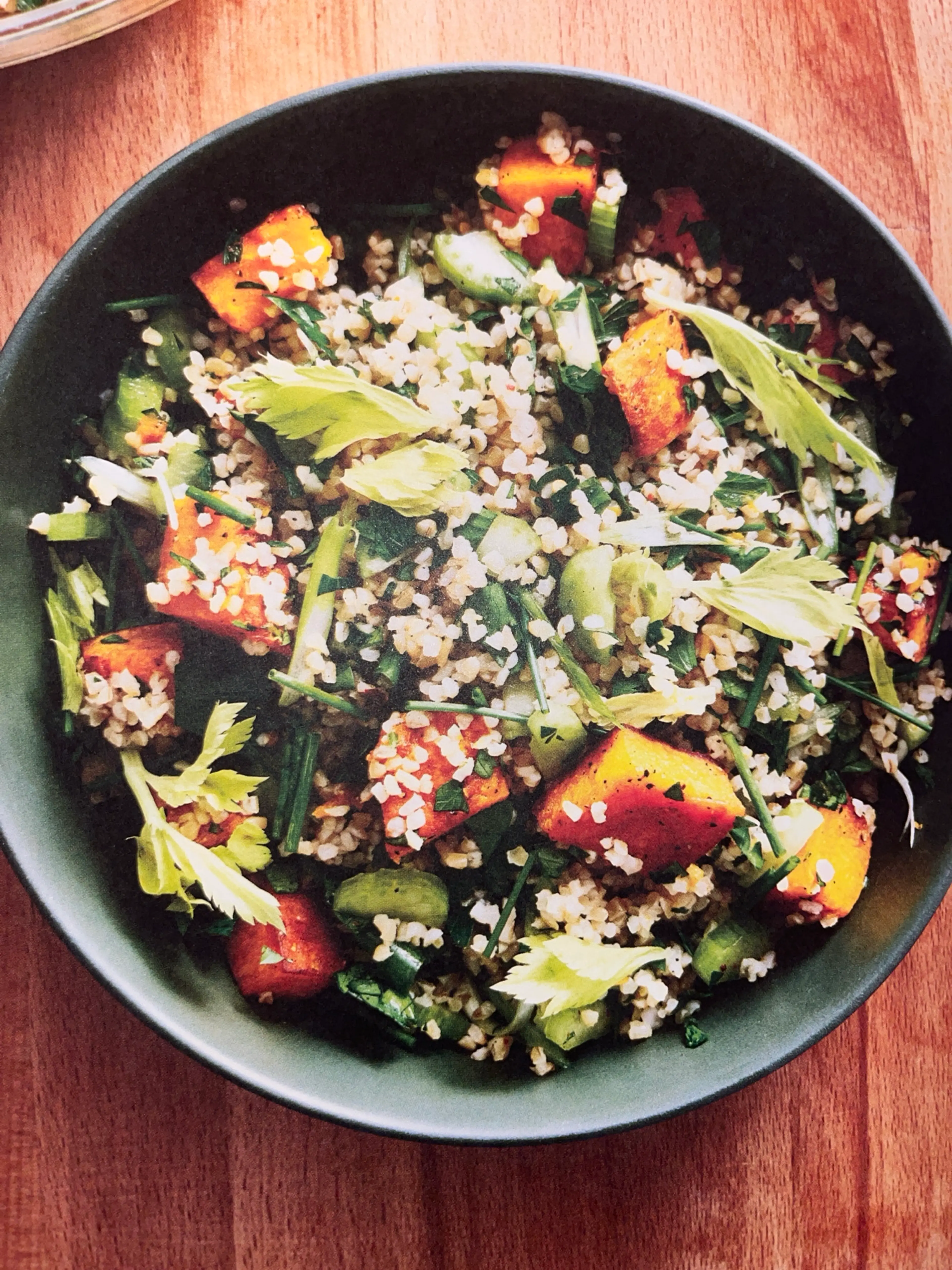 Tabbouleh for Every Season