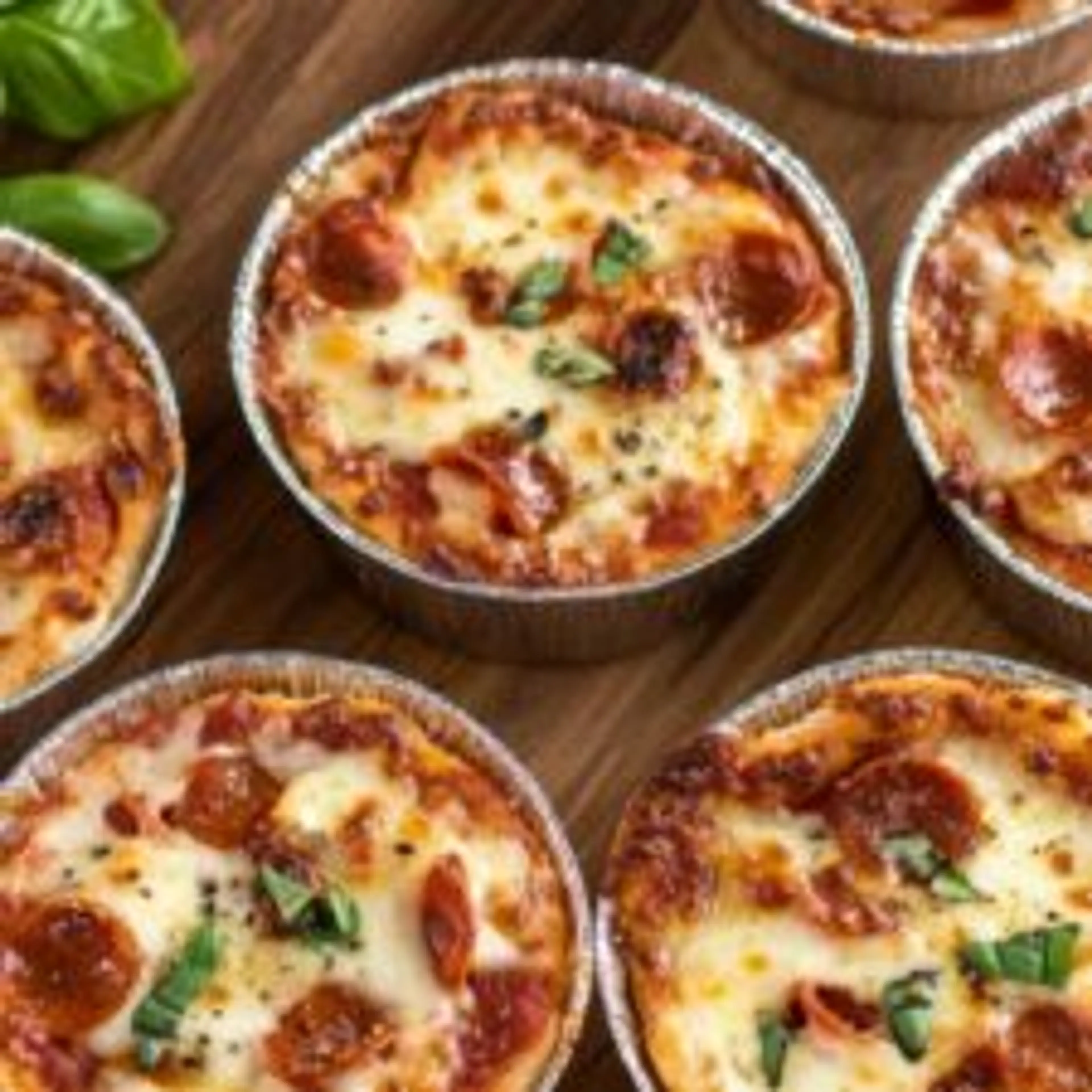 Pizza Pot Pies
