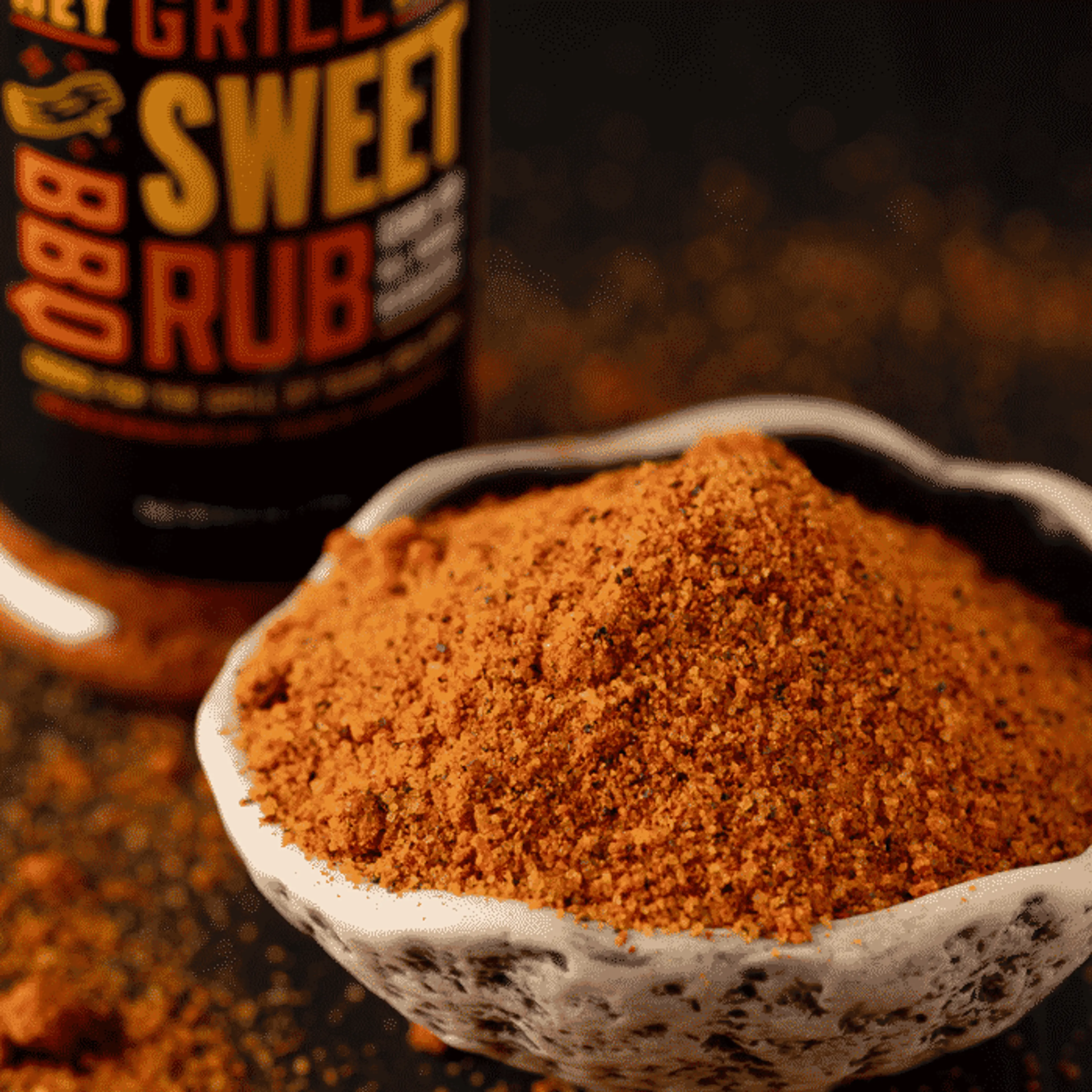 The BEST Sweet Rub for Pork and Chicken Sam's Recipes Umami