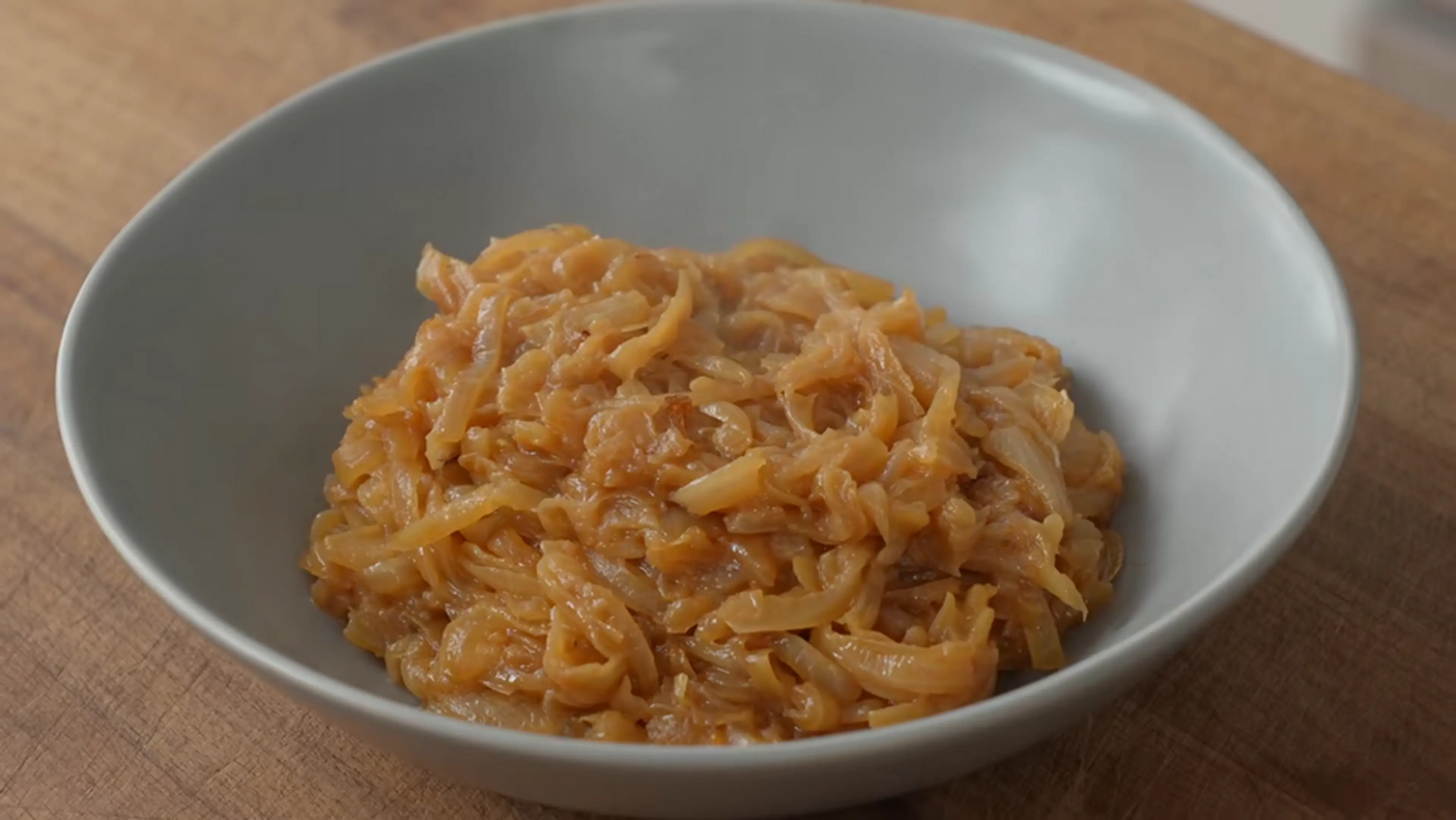 Onions, Caramelized
