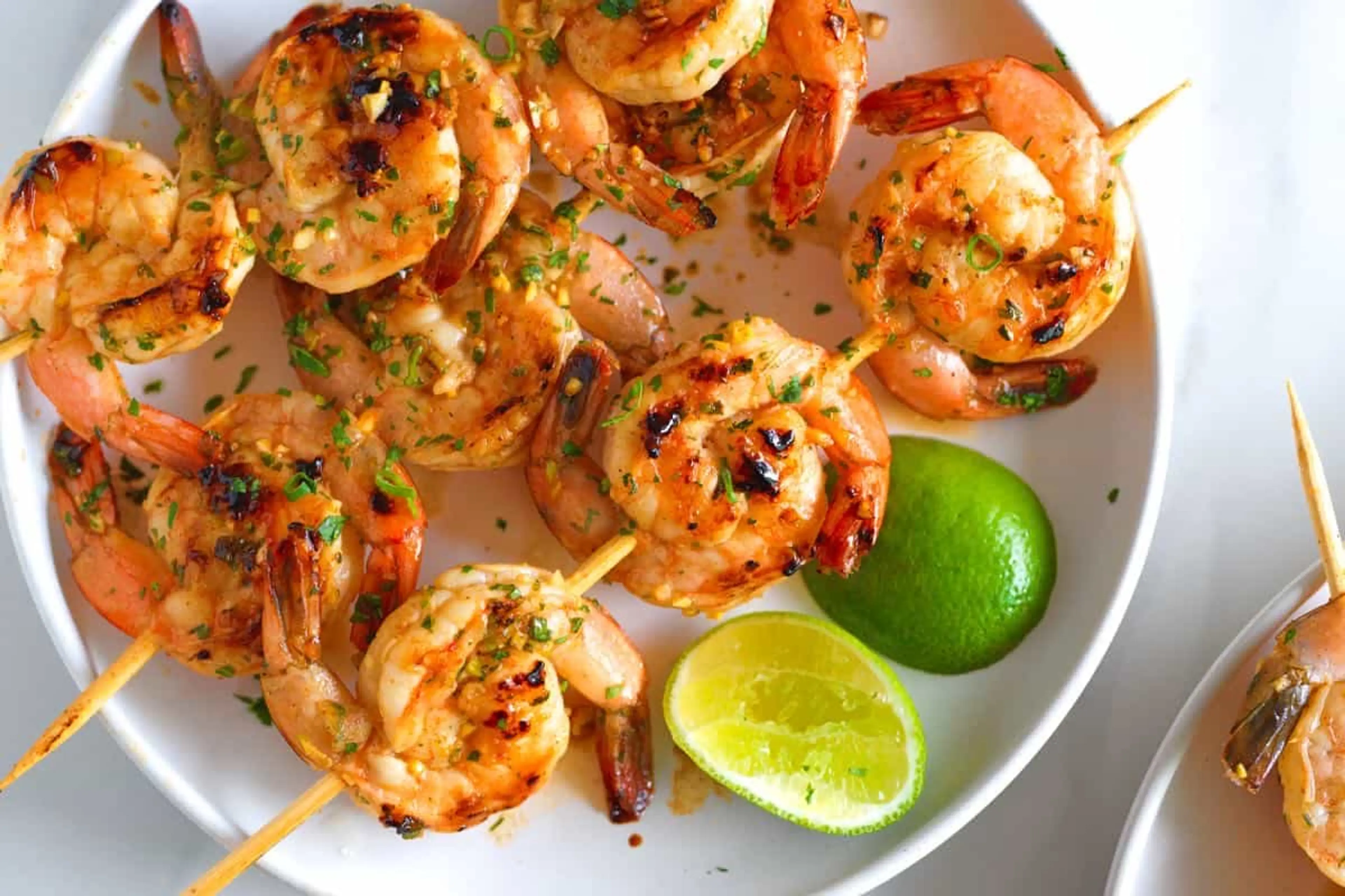 Sesame Ginger Shrimp Marinade