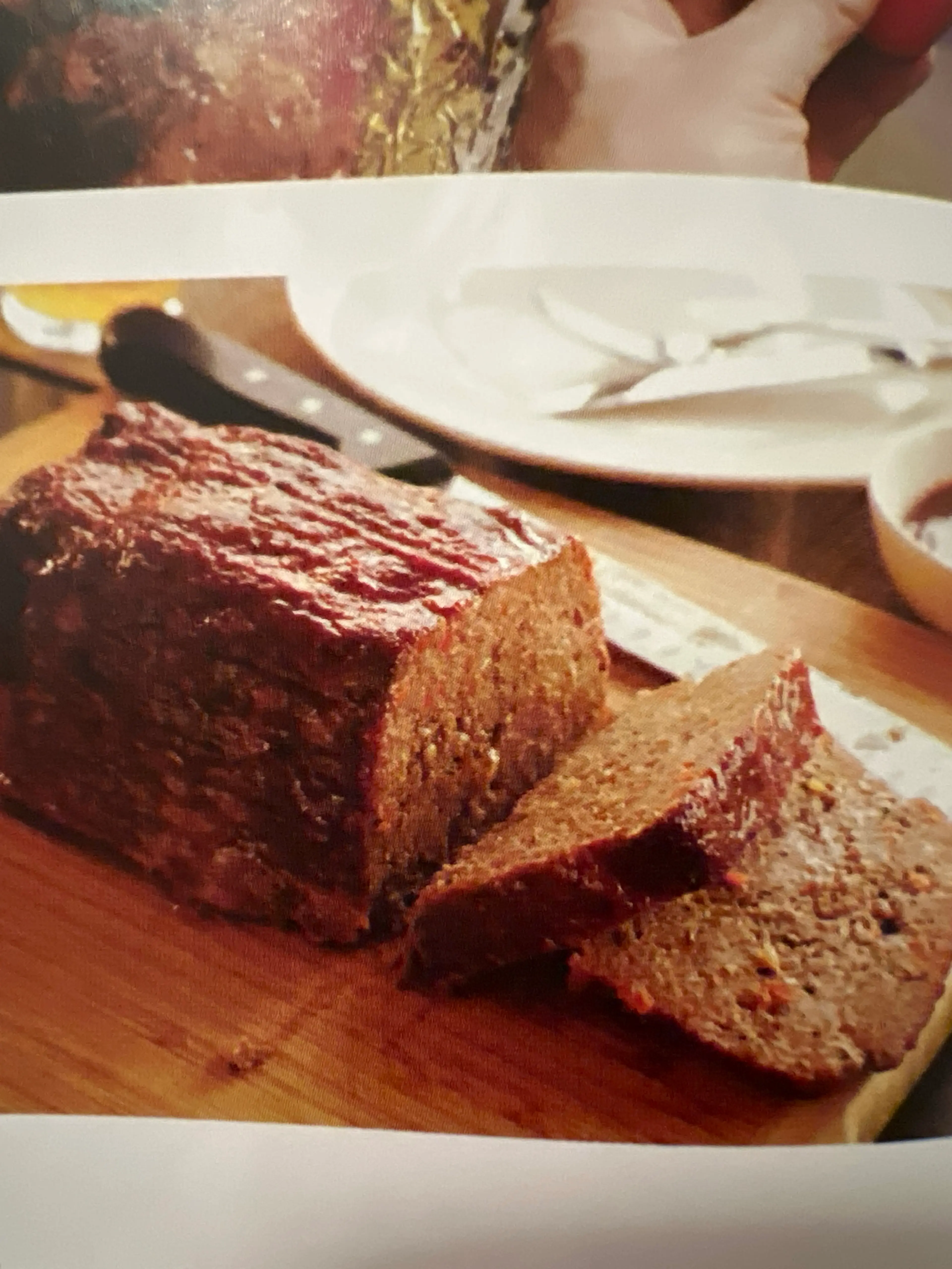 All-American Meat Loaf