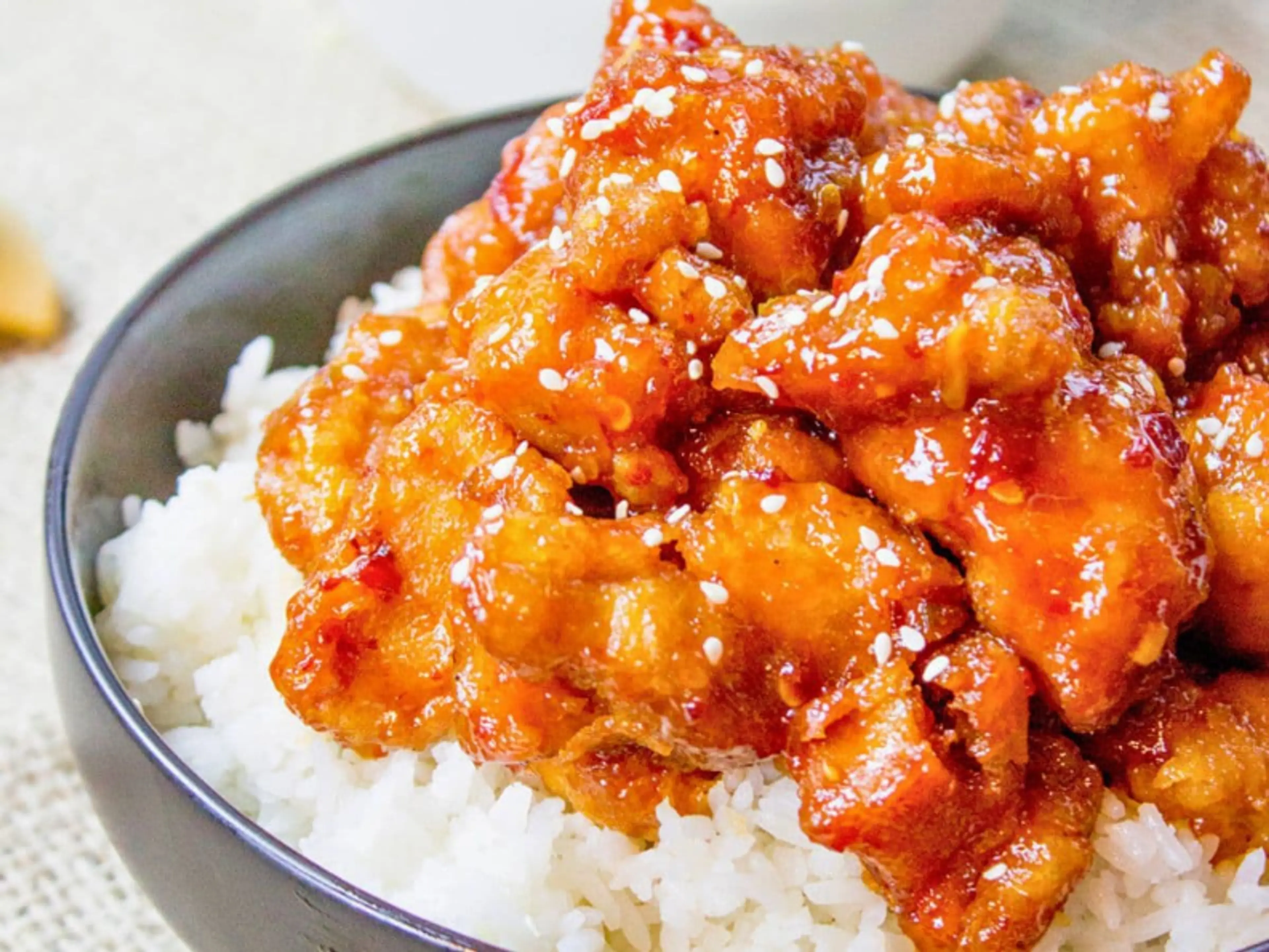 General Tso's Chicken