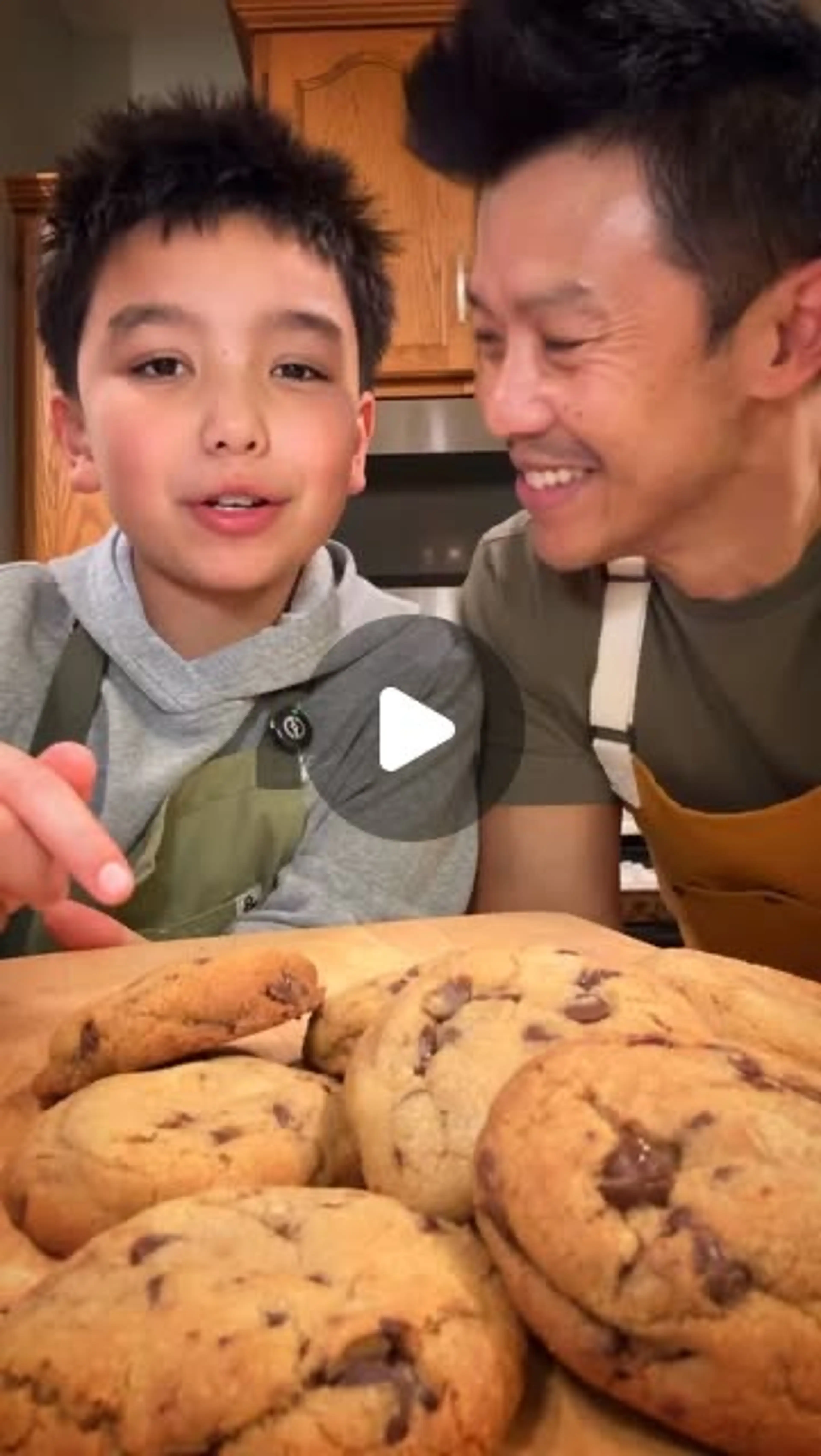 Brown Butter Chocolate Chip Cookies #cookies #chocolatechipc