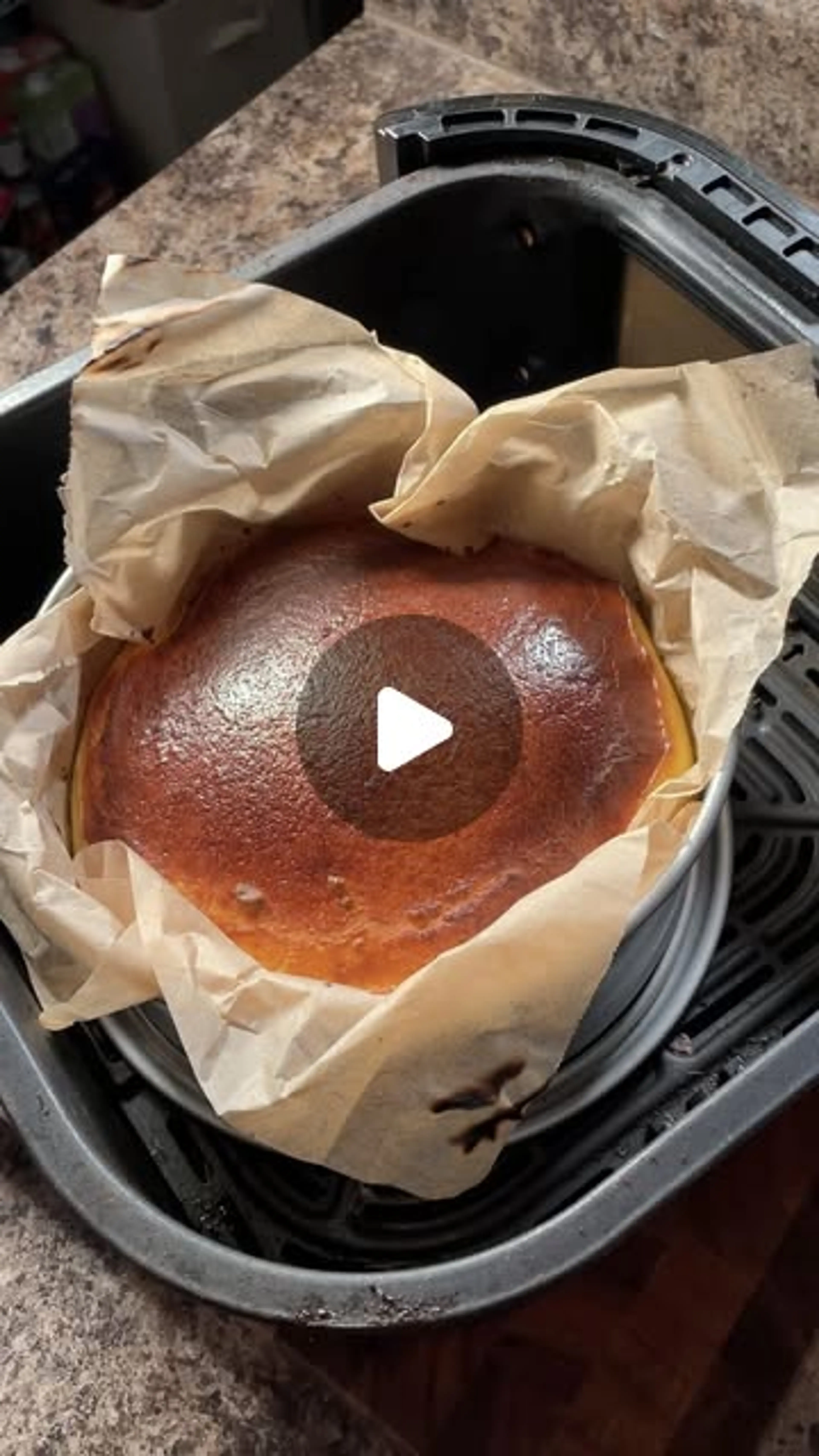Yogurt Cake
