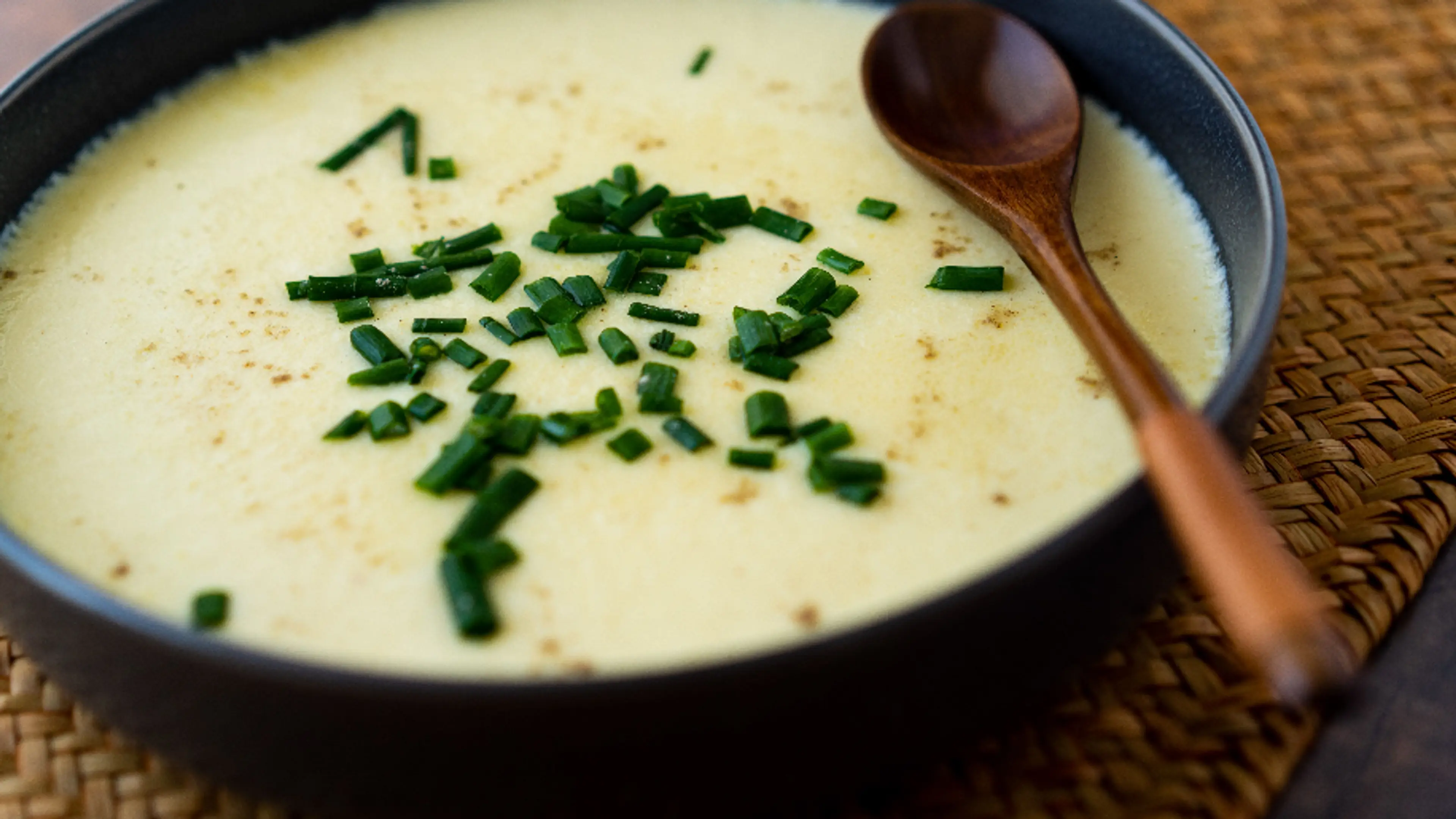 Steamed Eggs (蒸蛋)