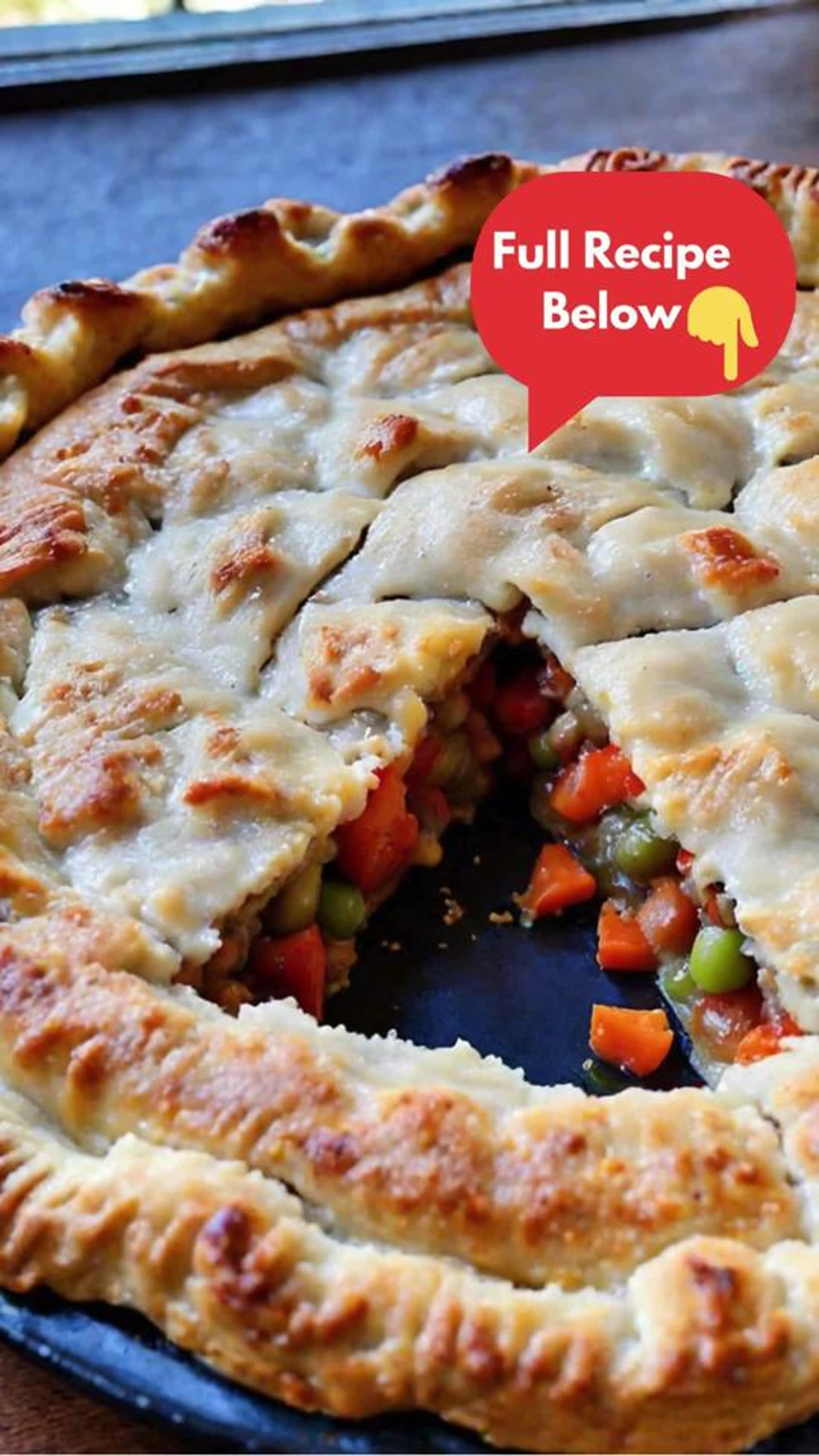 Turkey Pot Pie