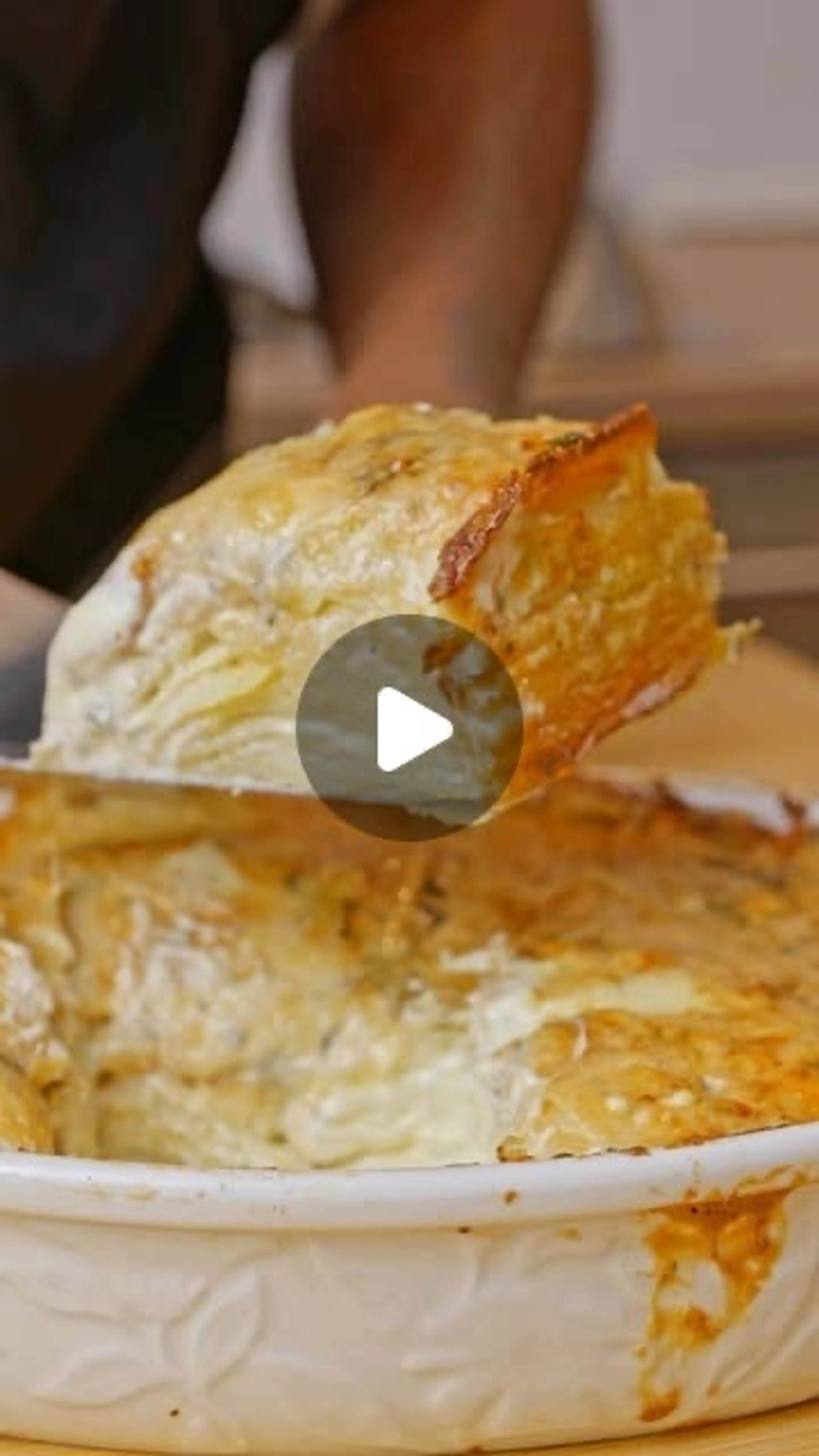 Dauphinoise Potatoes, the Ultimate Christmas Side Dish