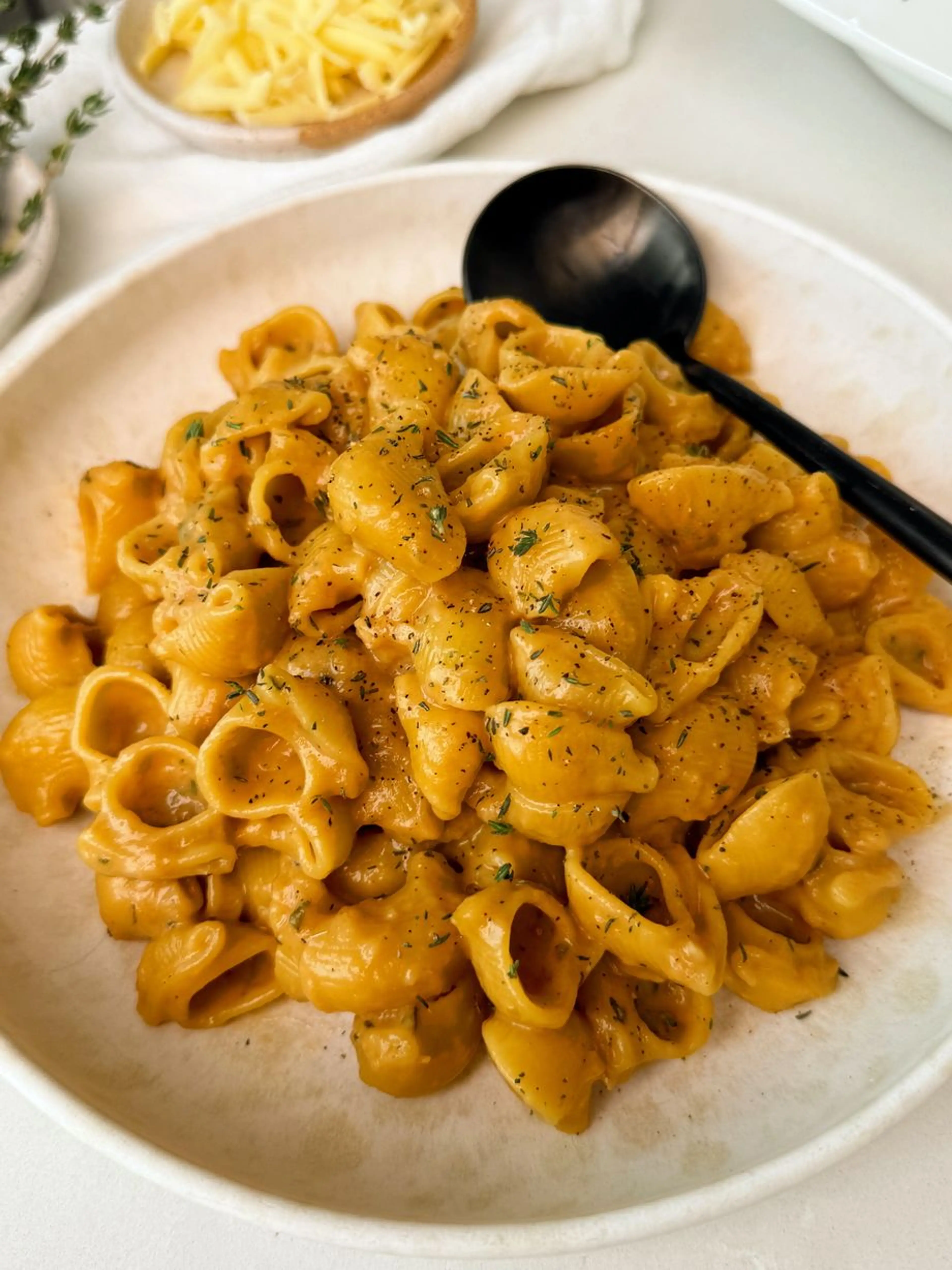 Easy French Onion Pasta