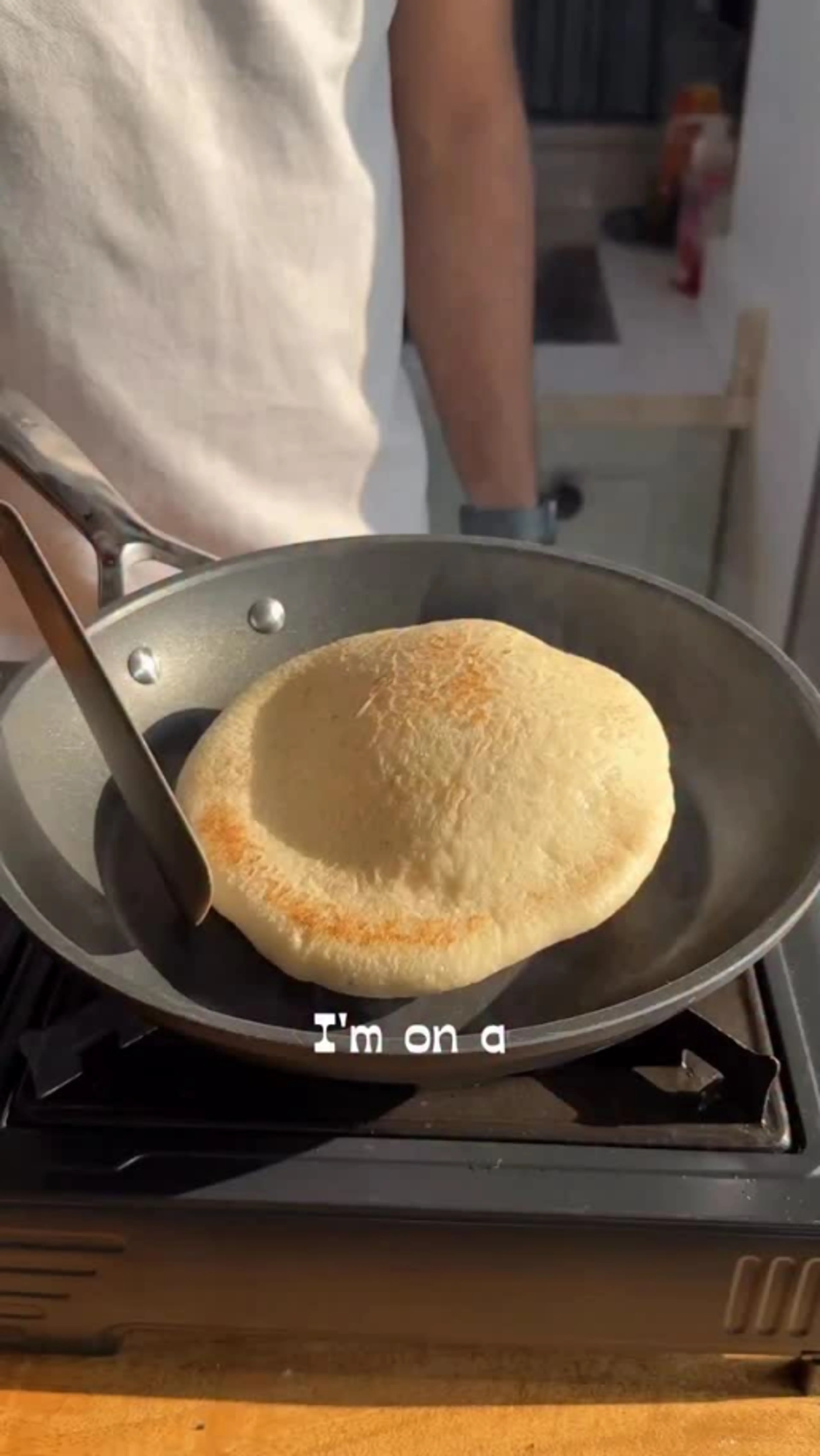 The Perfect Pita Bread Recipe Doesn’t Exis