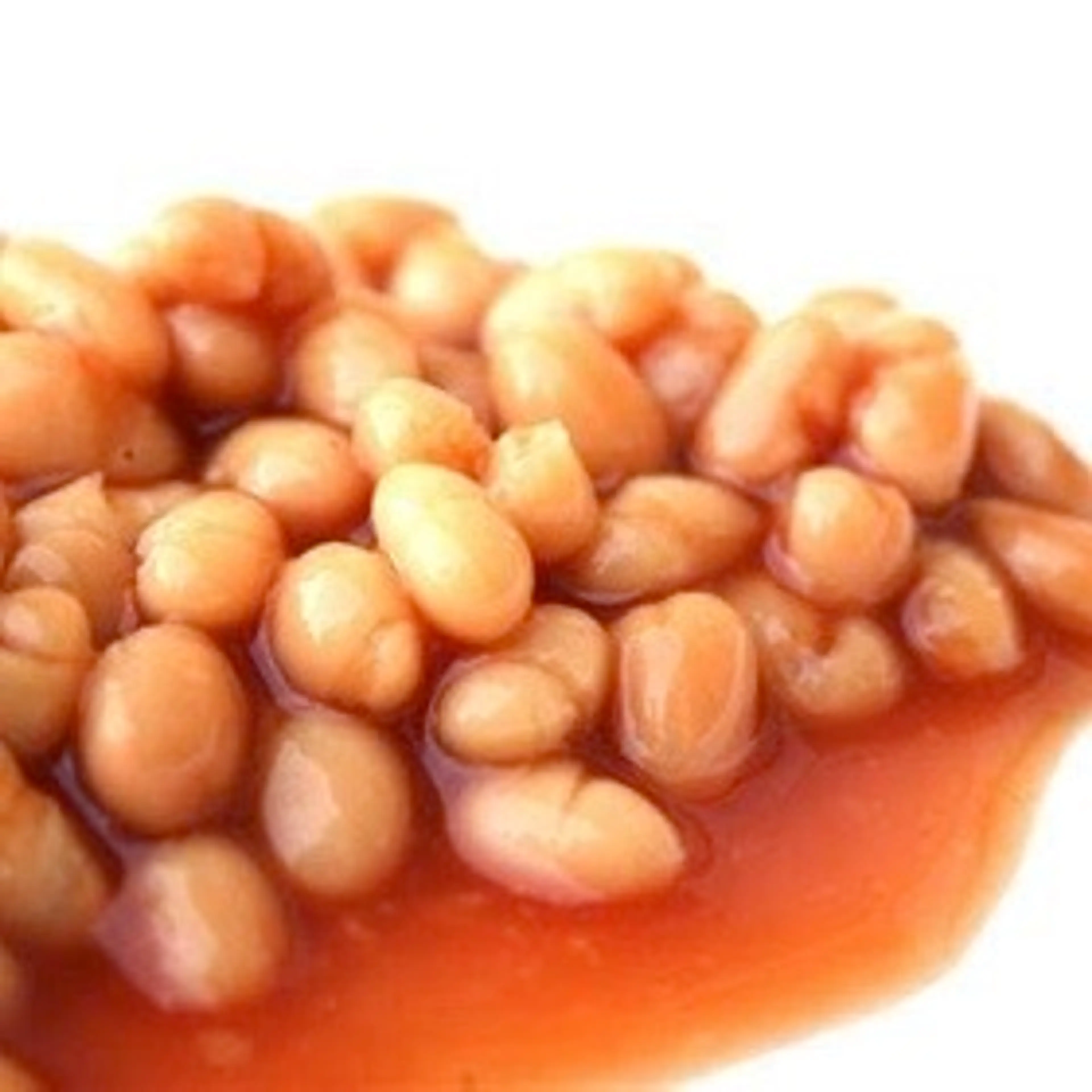 Baked beans. Lynn