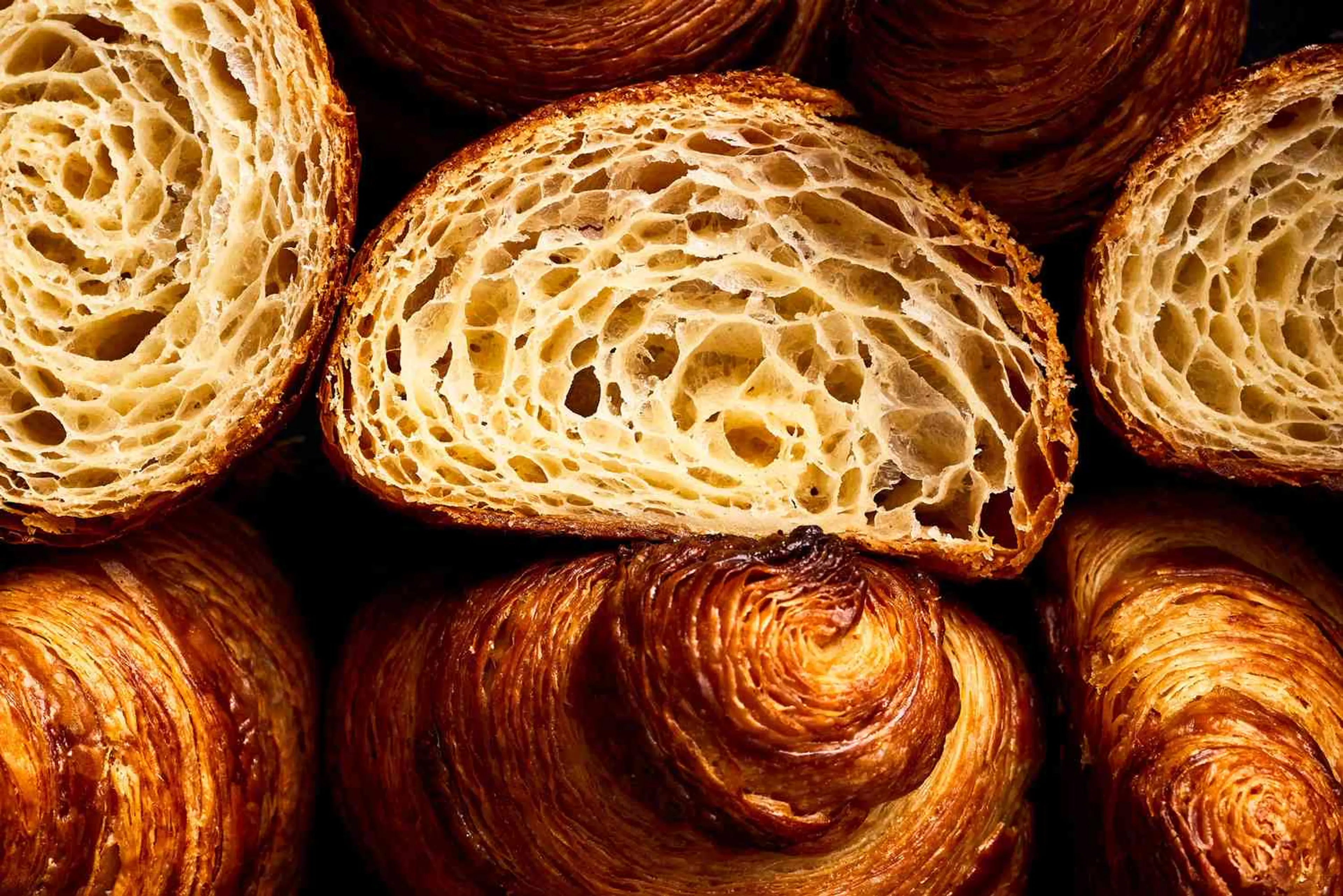 Classic Croissants