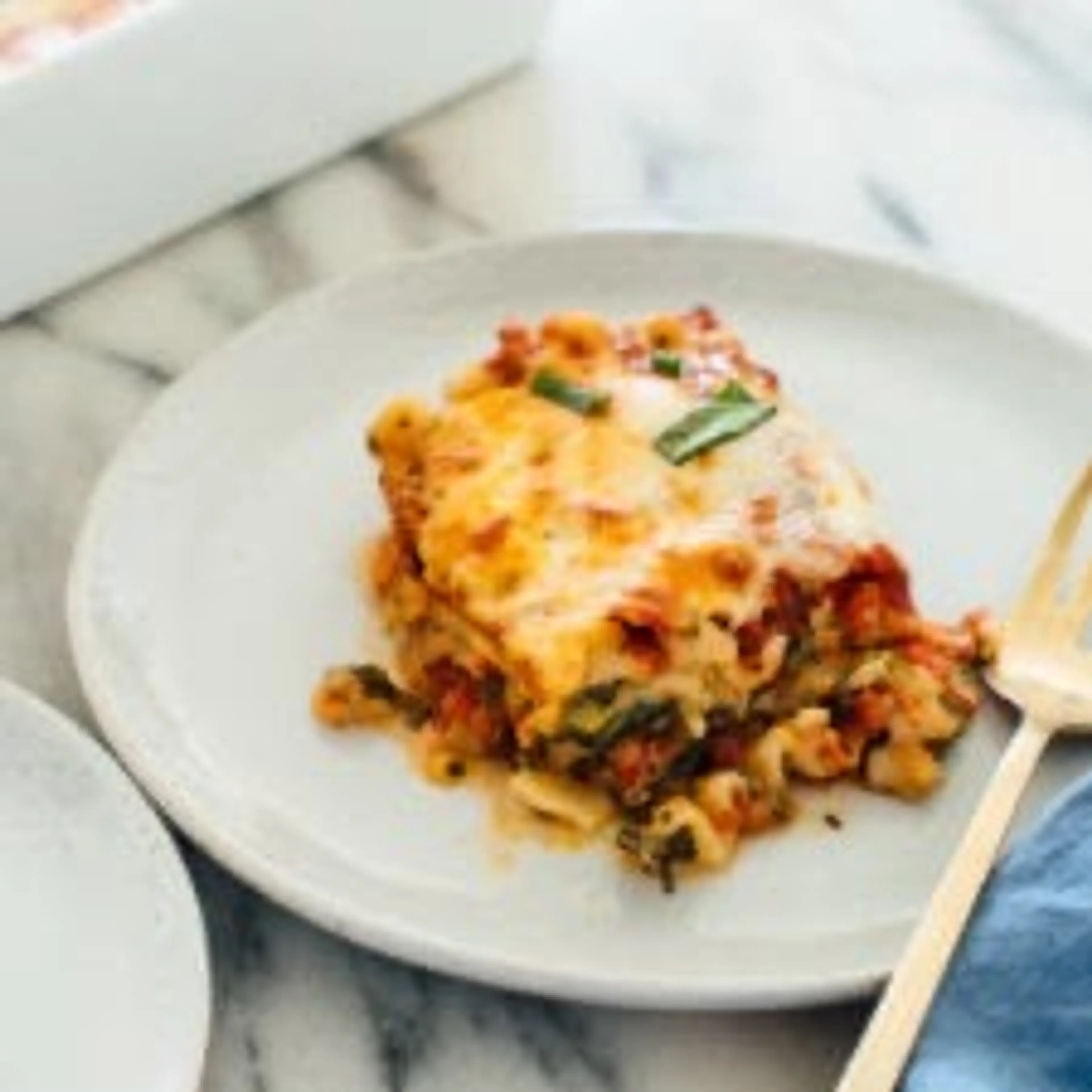 Veggie Lasagna