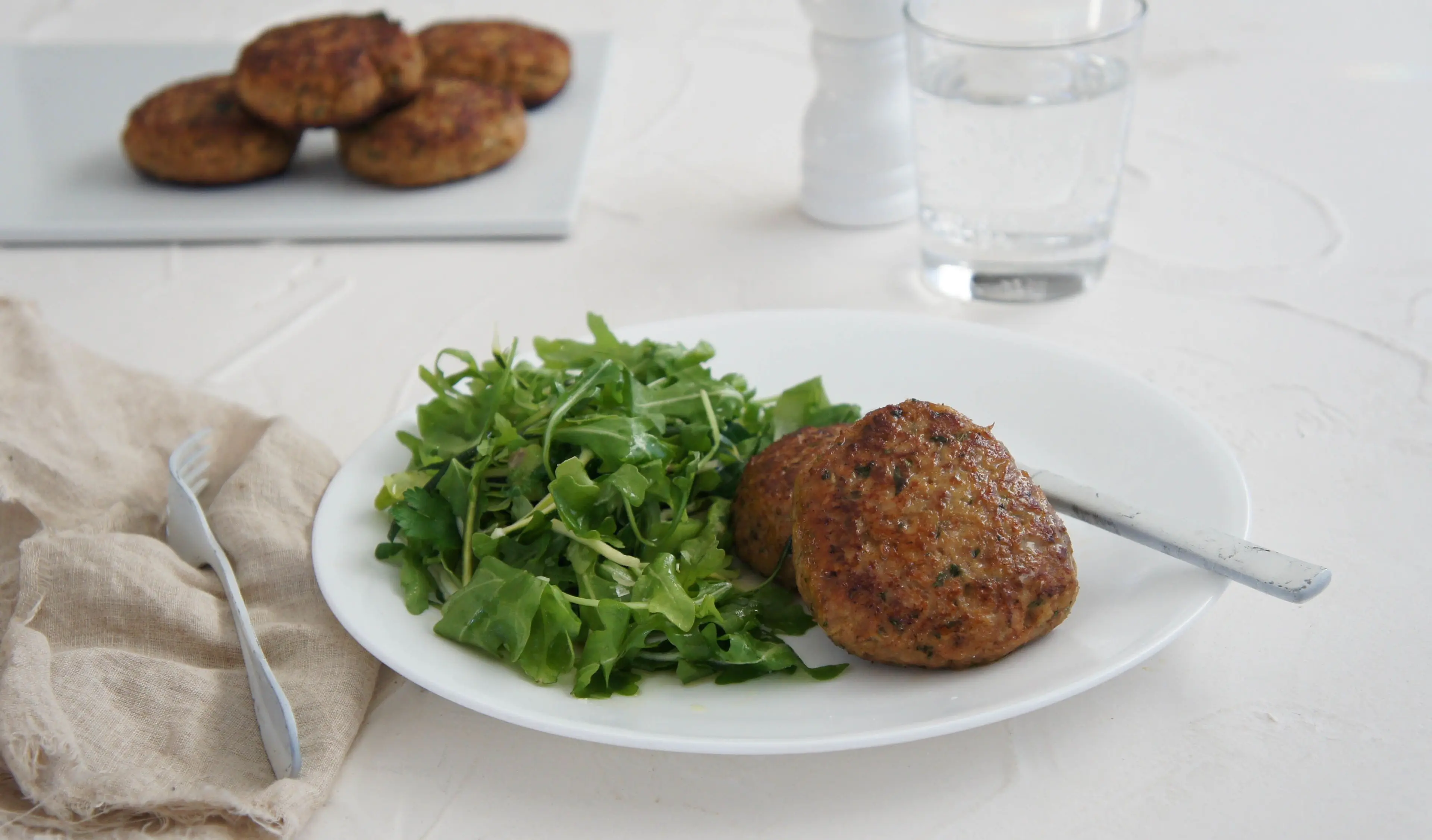 Turkey Rissoles
