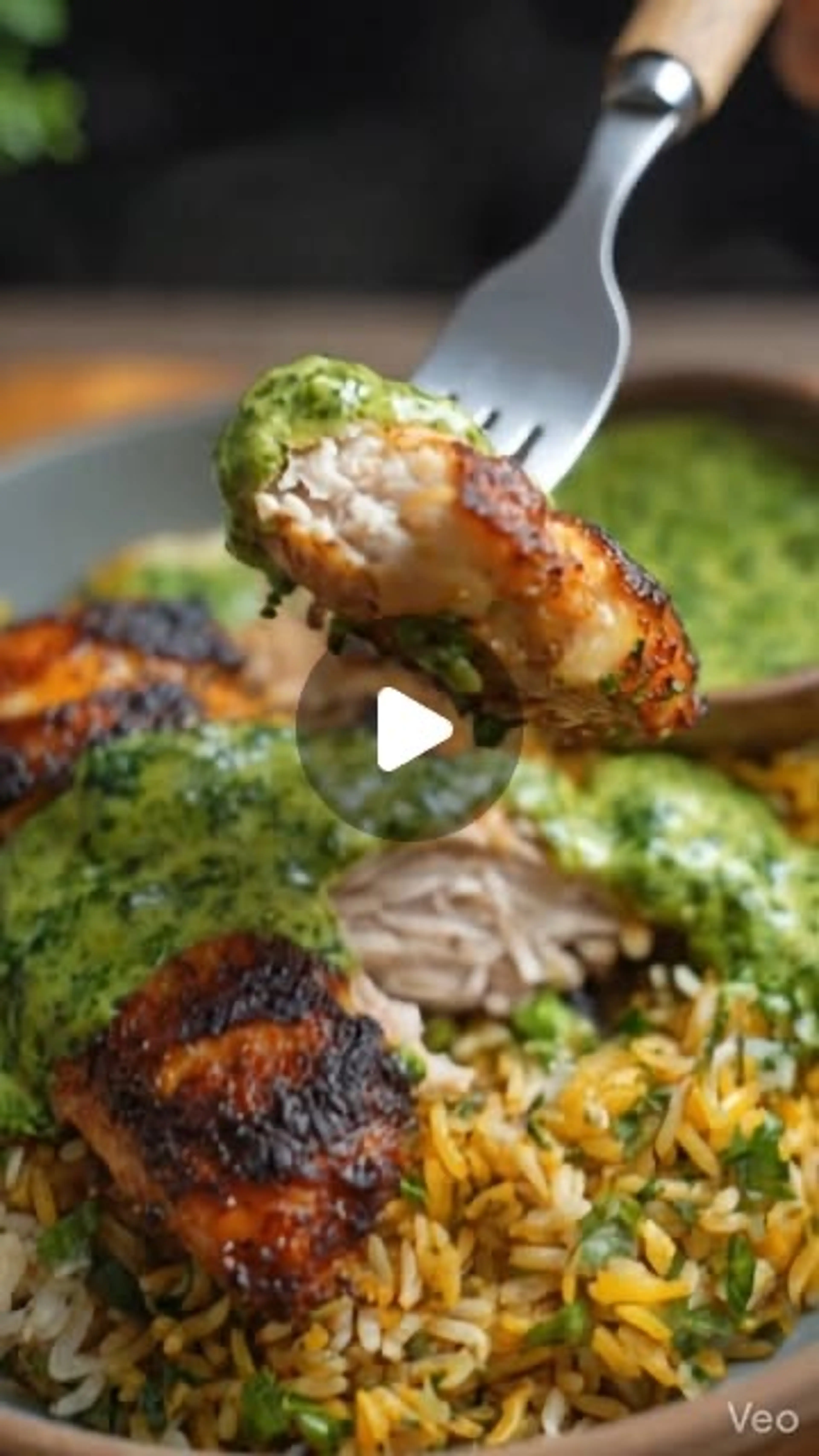 Peruvian Spiced Chicken