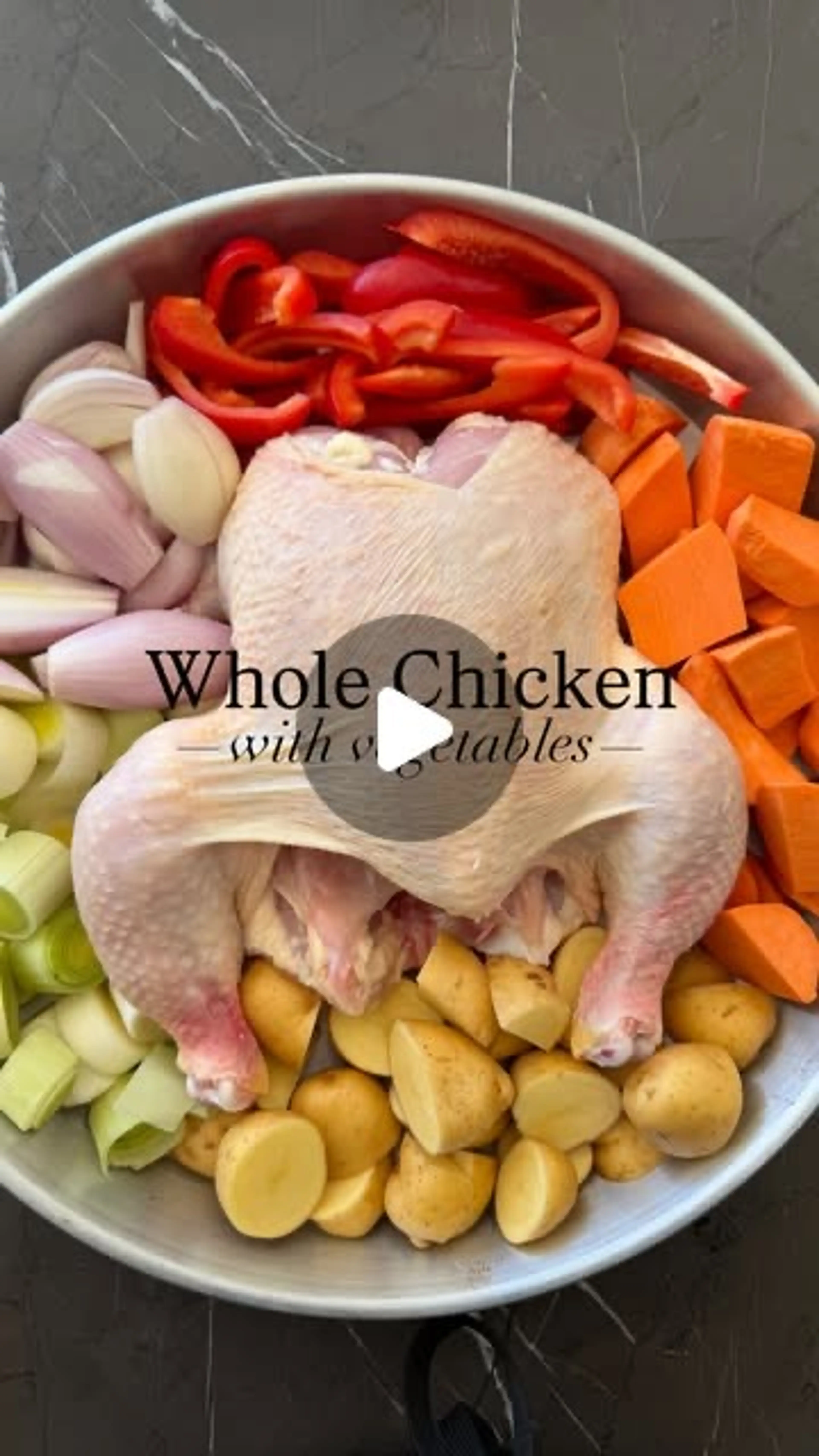 The Juiciest Whole Chicken You’ll Ever Make