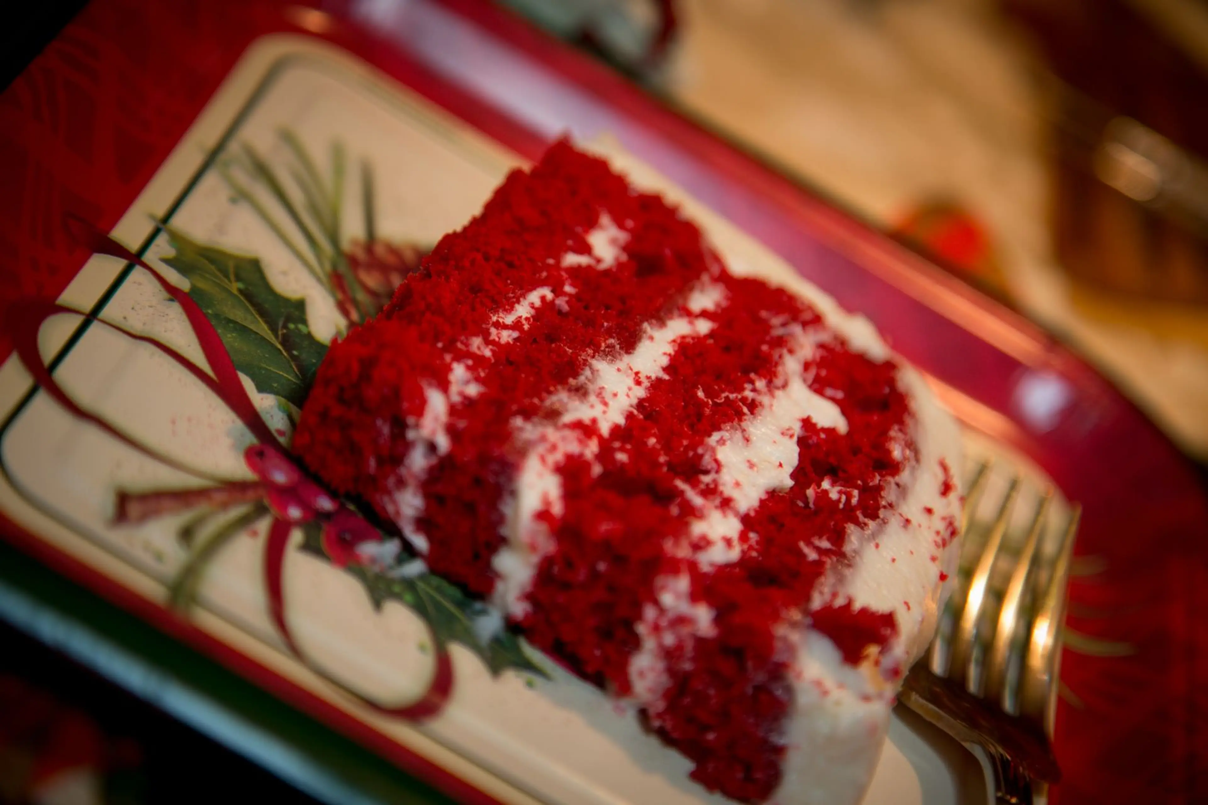 Red Velvet Cake