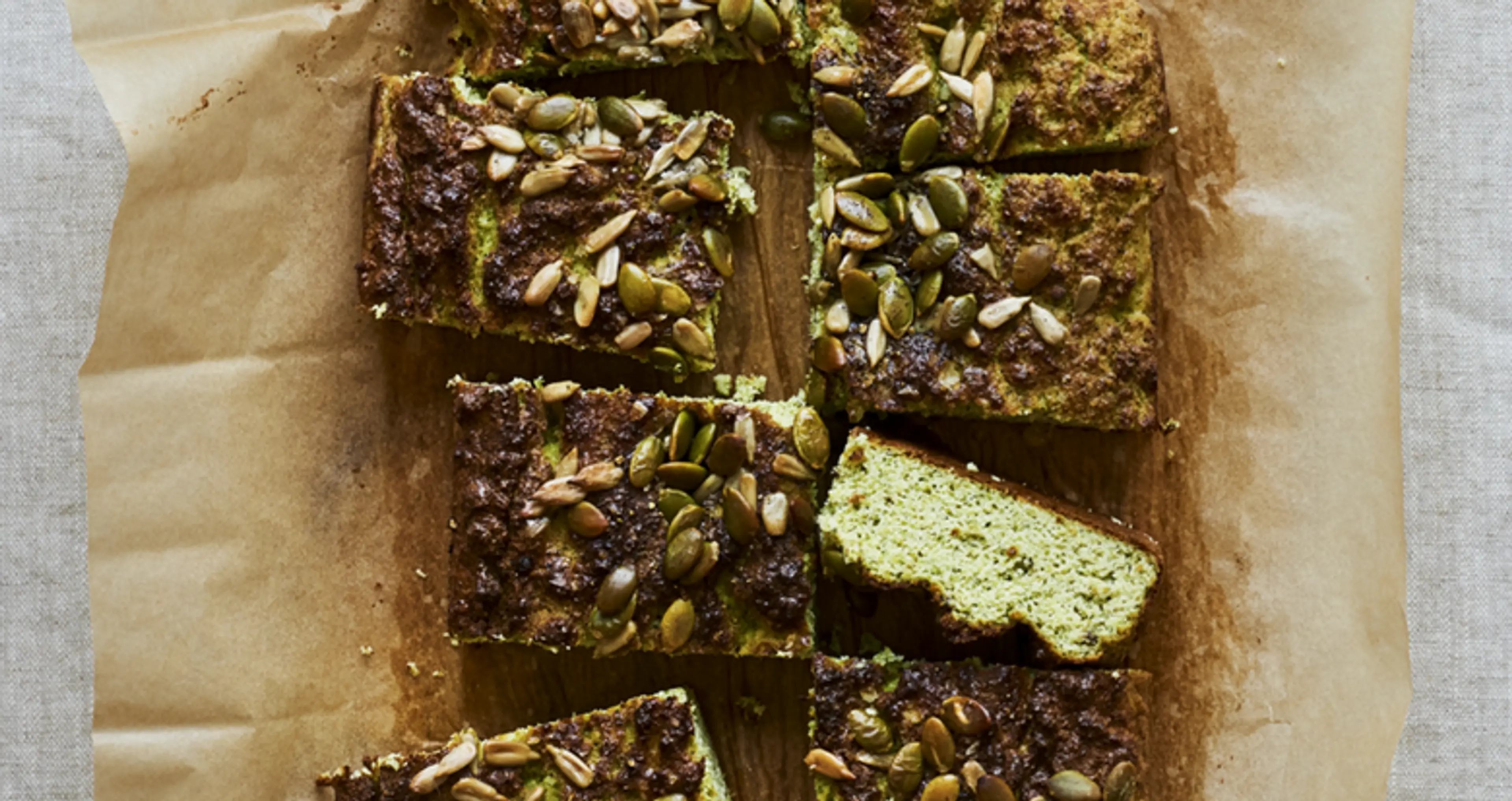 Broccoli Bread